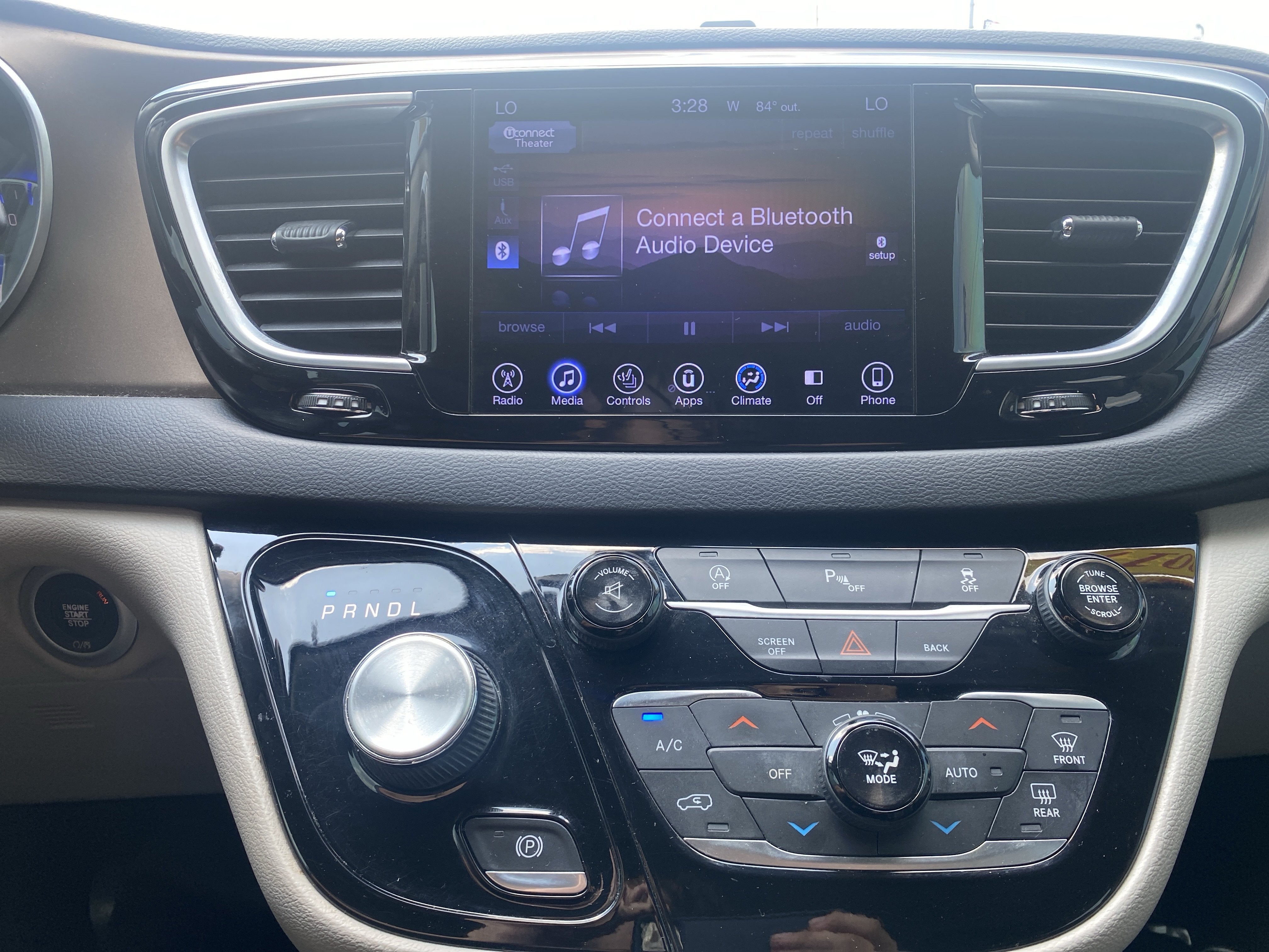 2017 Chrysler Pacifica Touring-L Plus