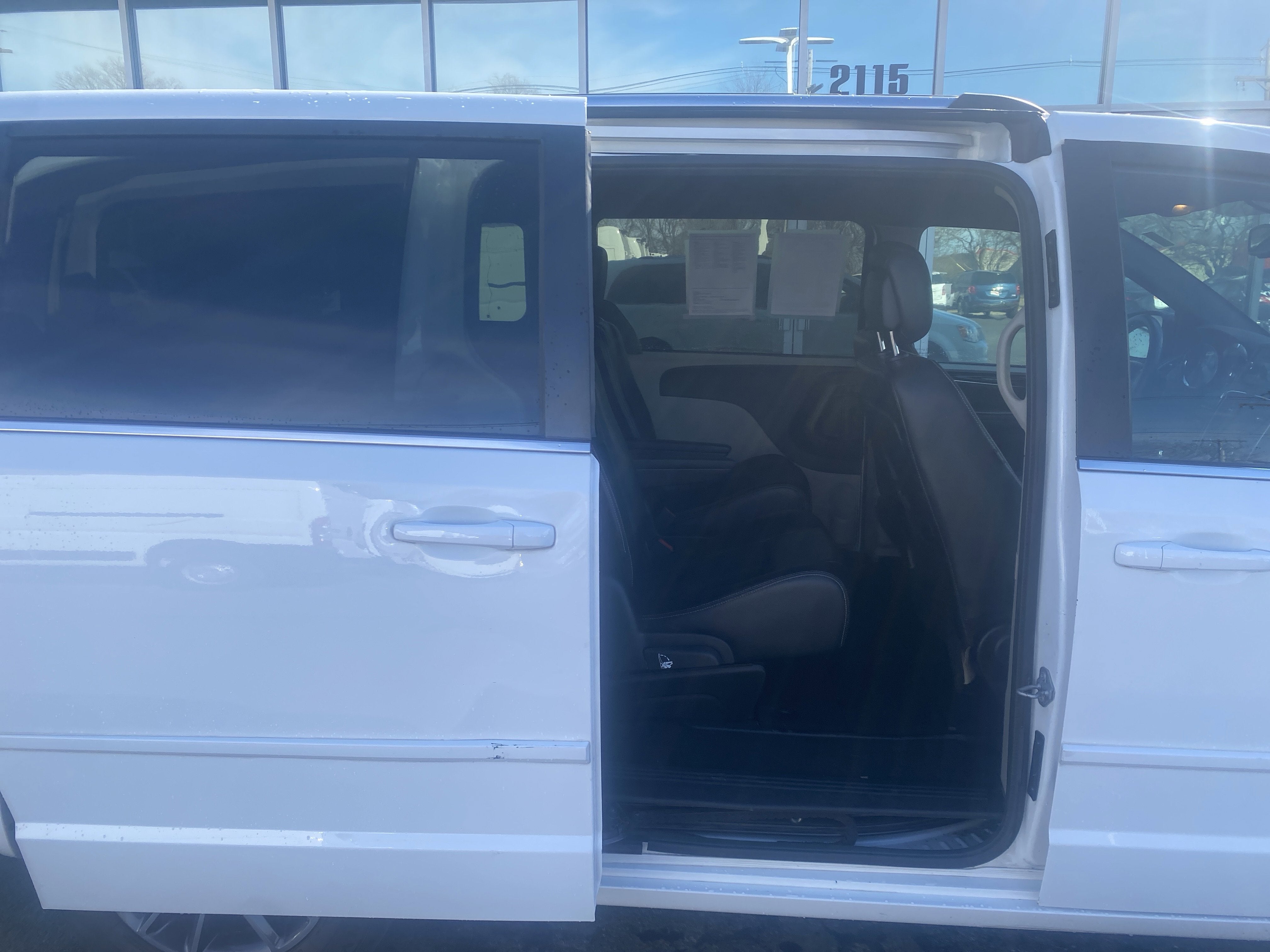 2017 Dodge Grand Caravan SXT