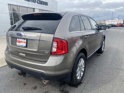 2013 Ford Edge Limited