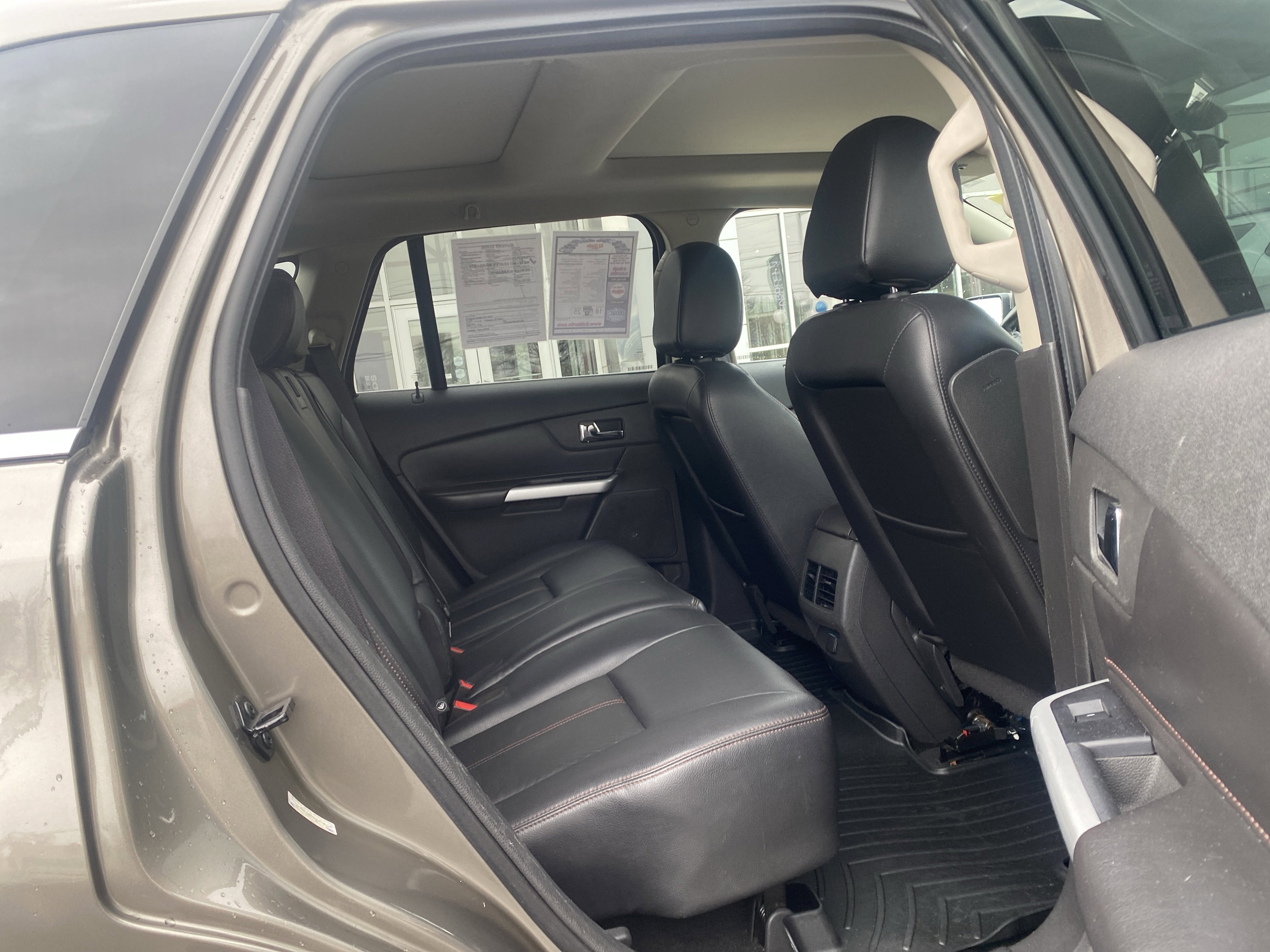 2013 Ford Edge Limited