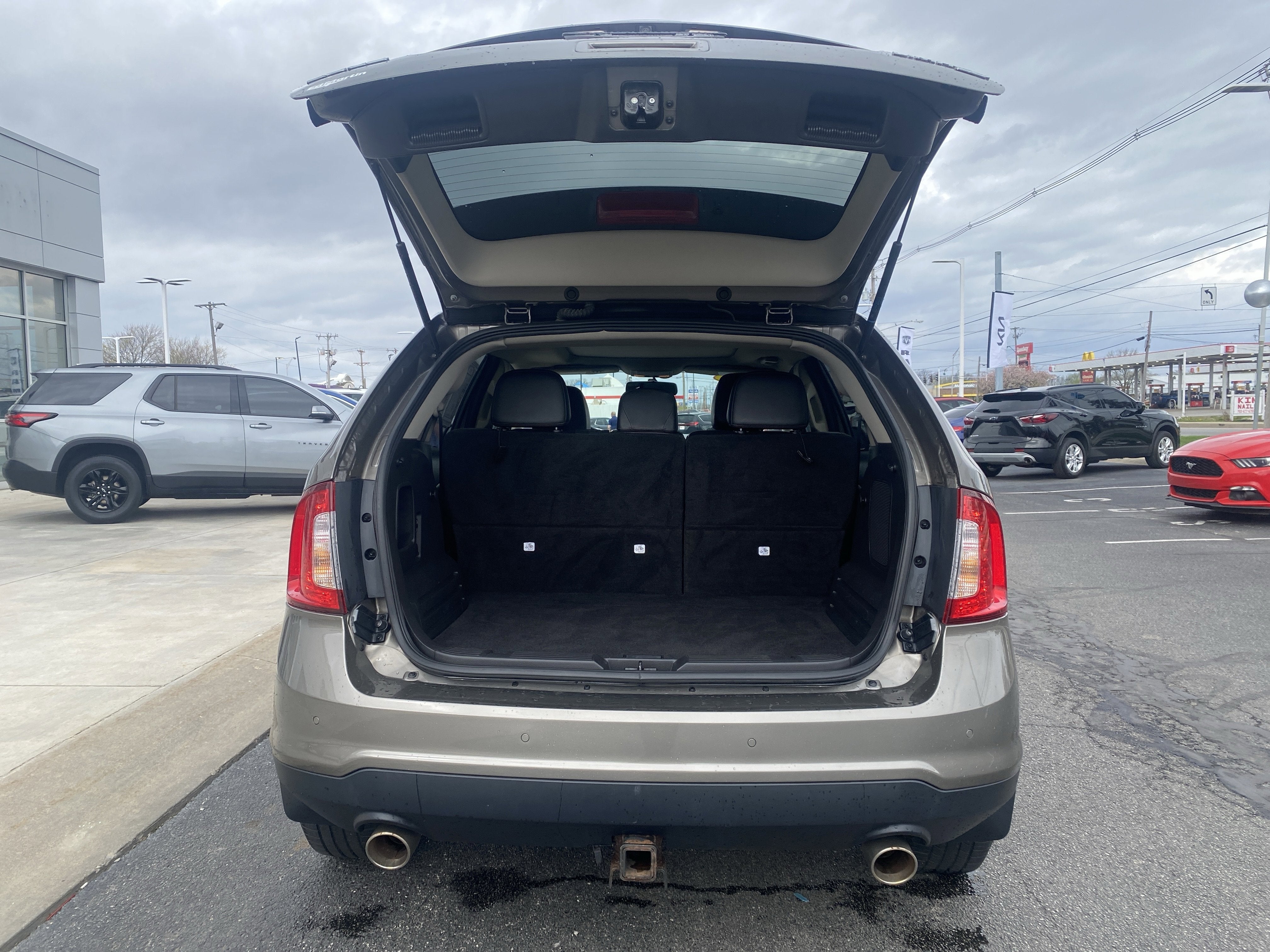 2013 Ford Edge Limited
