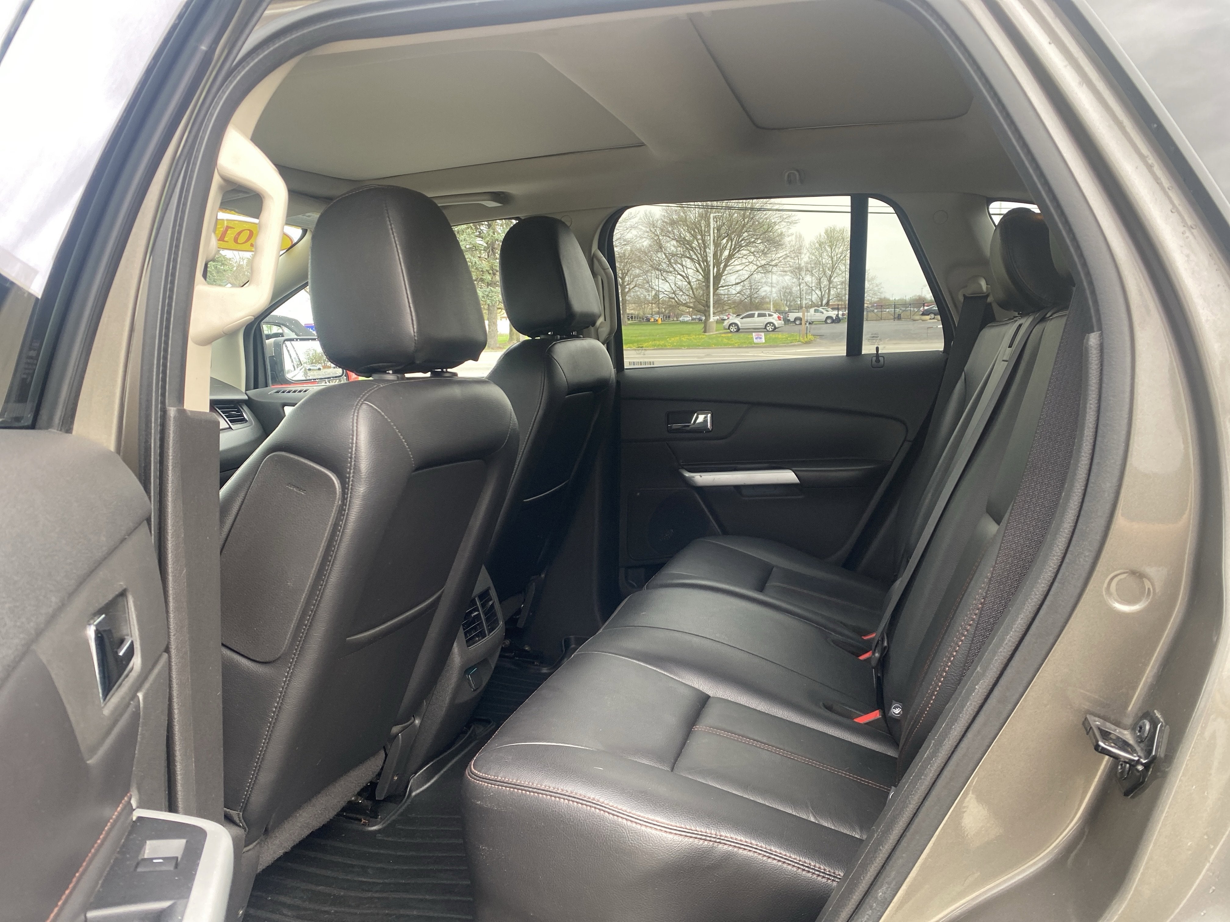 2013 Ford Edge Limited