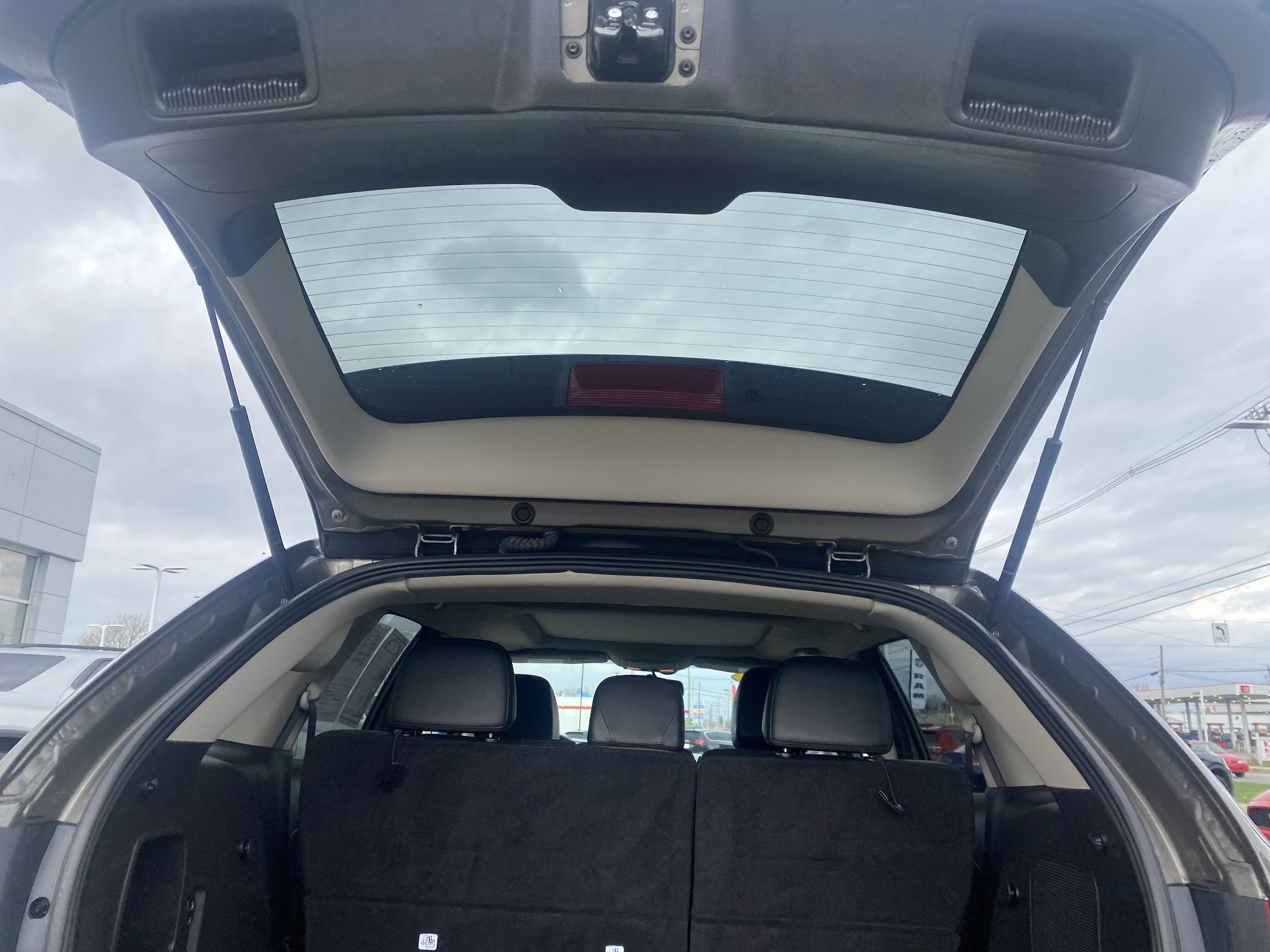 2013 Ford Edge Limited