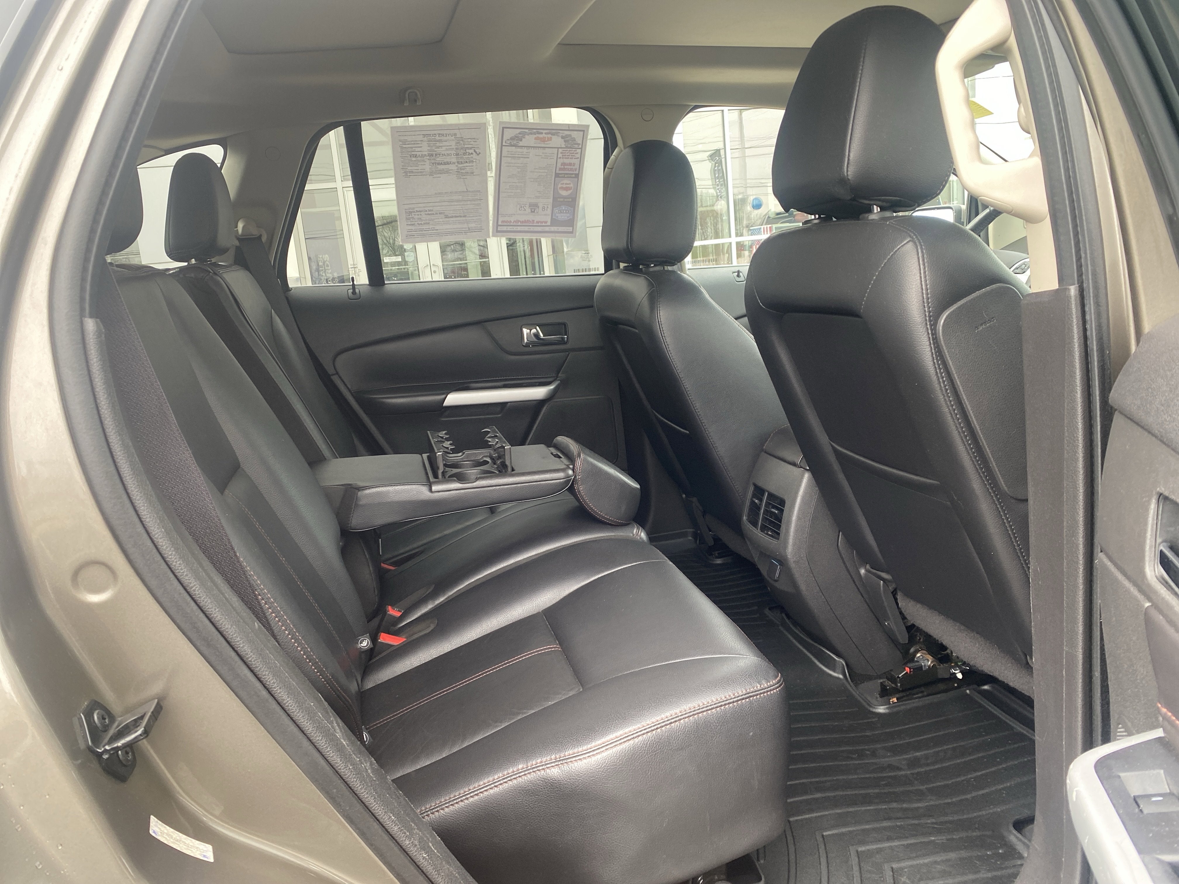 2013 Ford Edge Limited