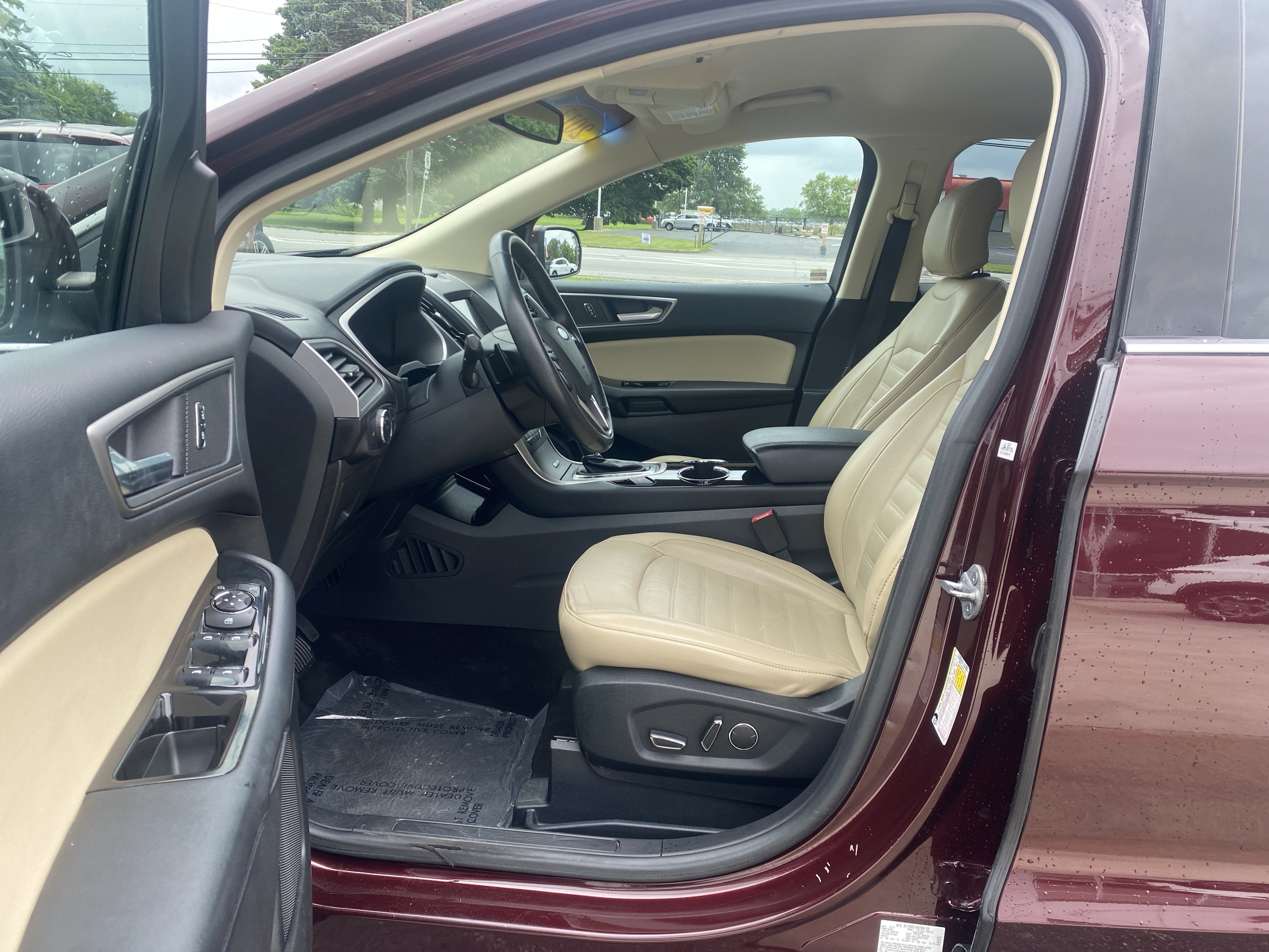 2017 Ford Edge SEL