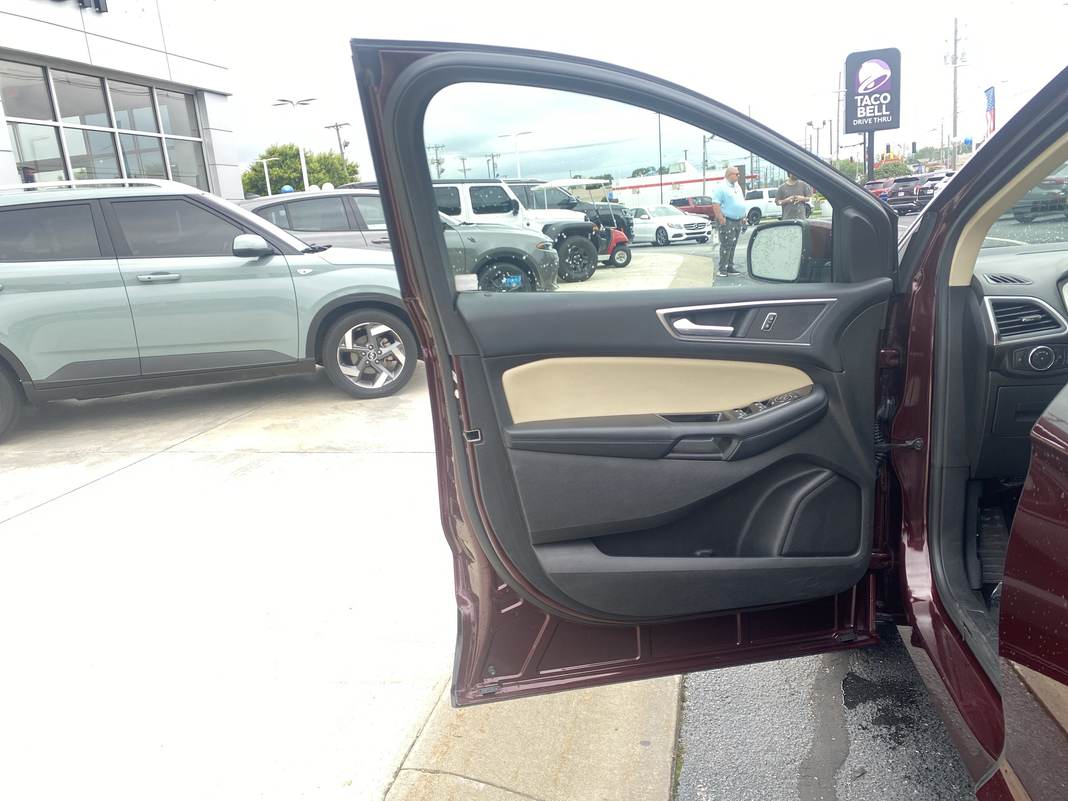 2017 Ford Edge SEL