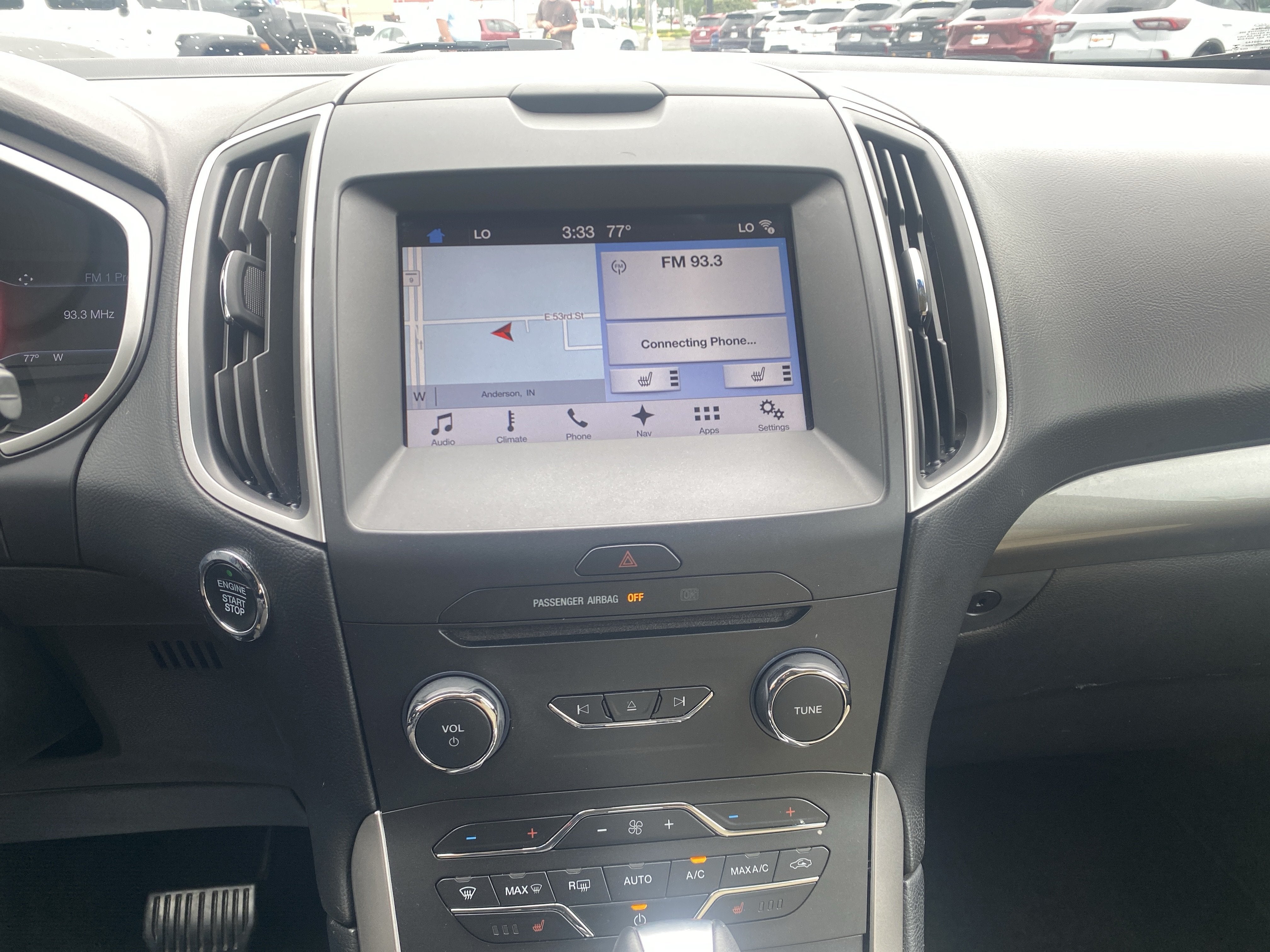 2017 Ford Edge SEL