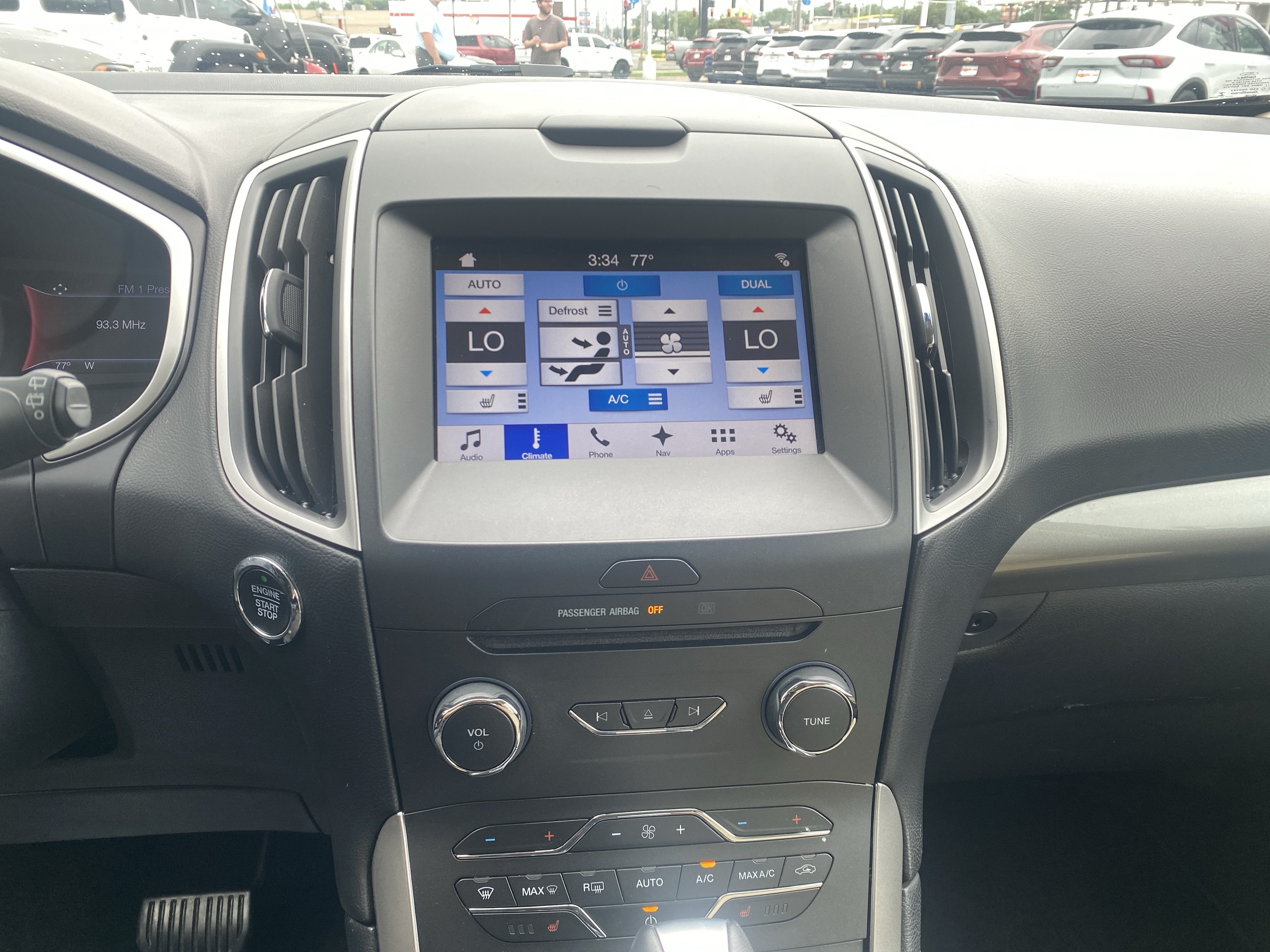 2017 Ford Edge SEL