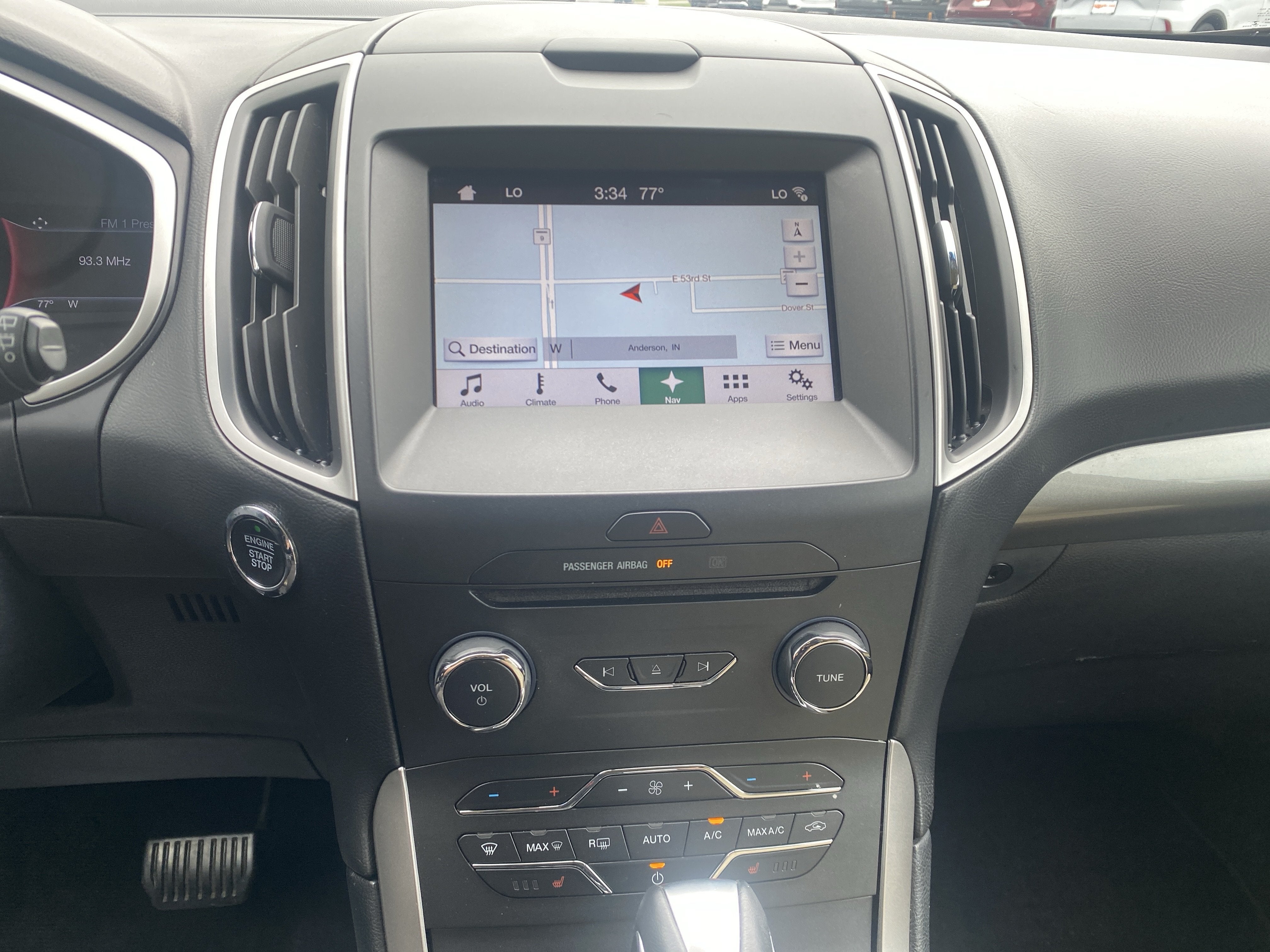 2017 Ford Edge SEL