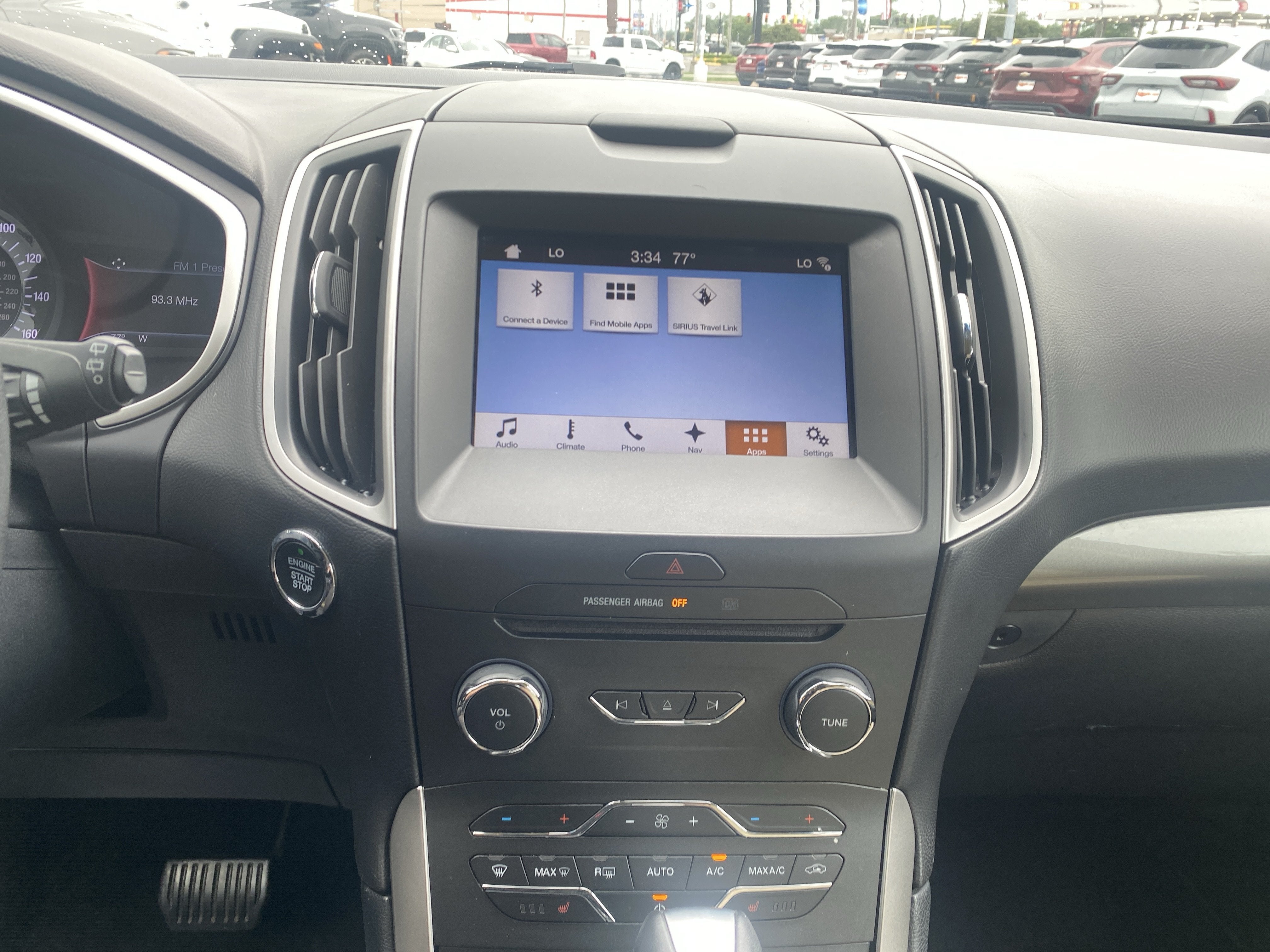2017 Ford Edge SEL