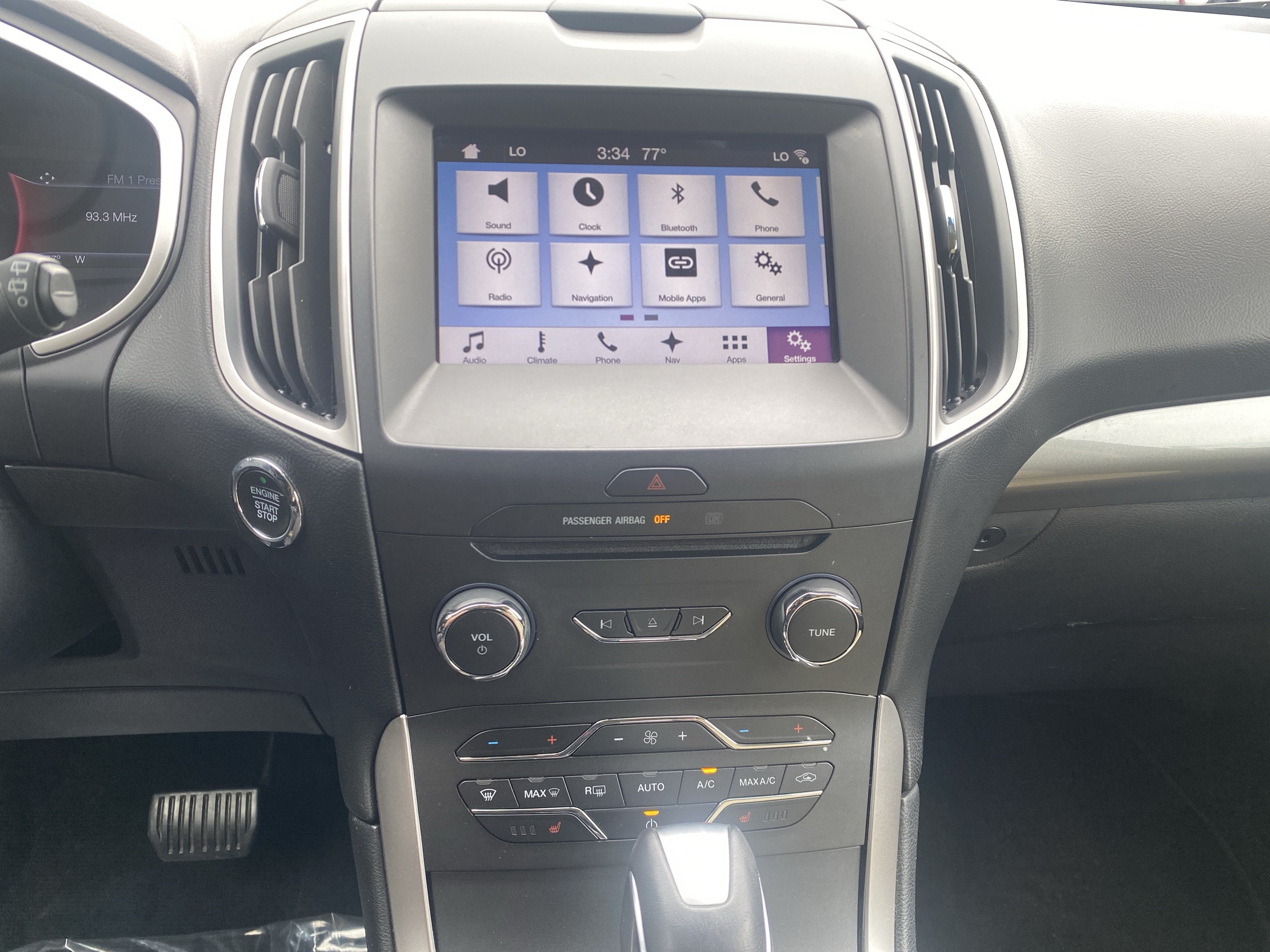 2017 Ford Edge SEL