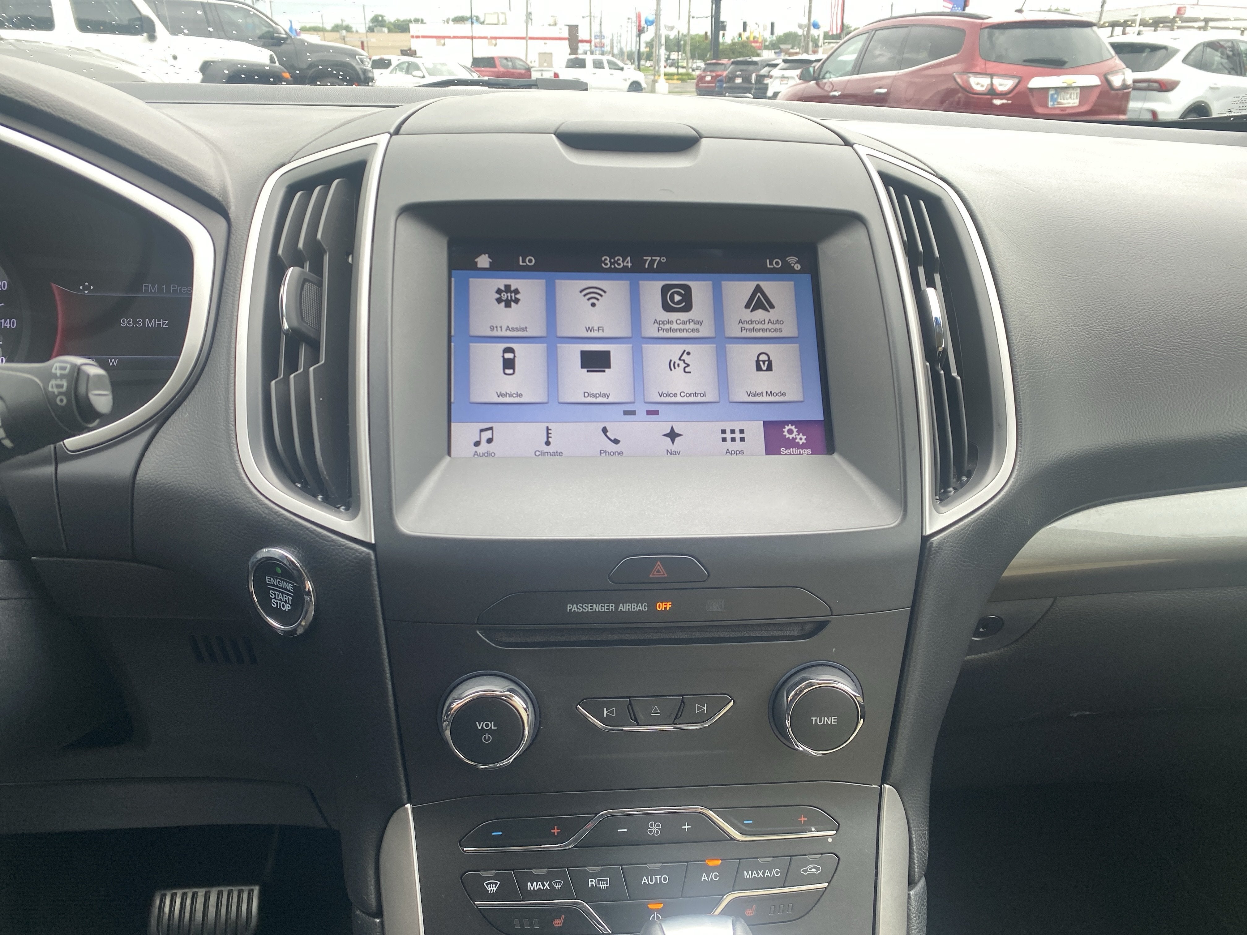 2017 Ford Edge SEL