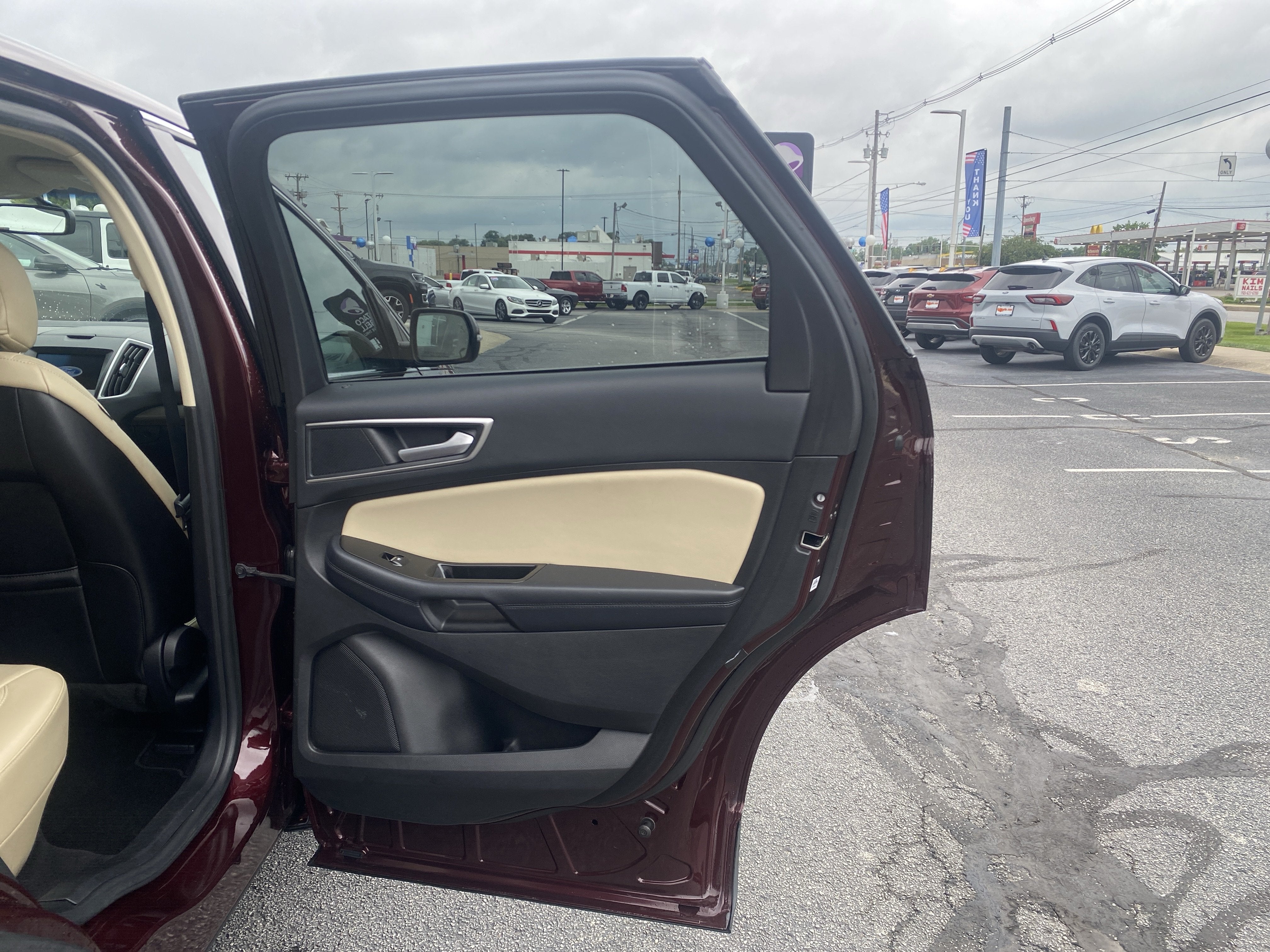 2017 Ford Edge SEL