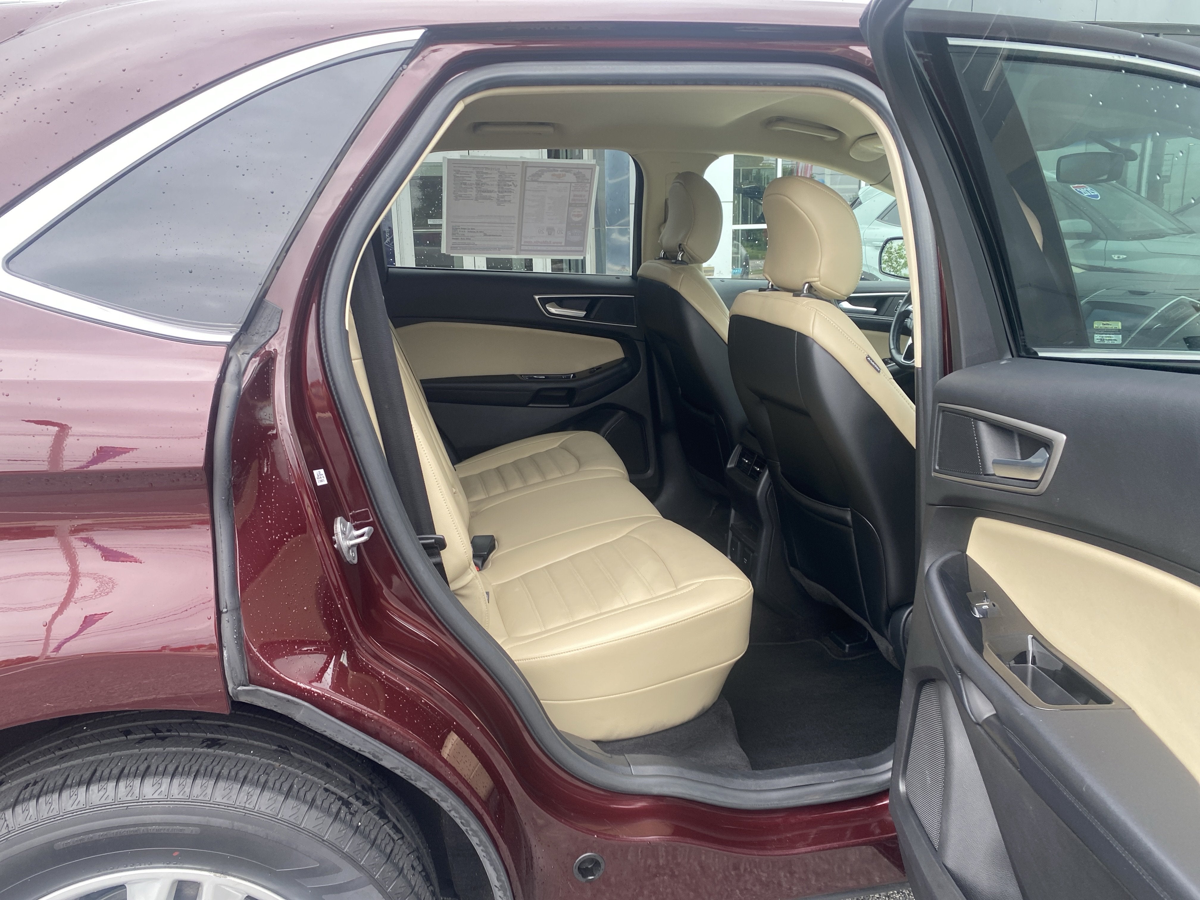 2017 Ford Edge SEL
