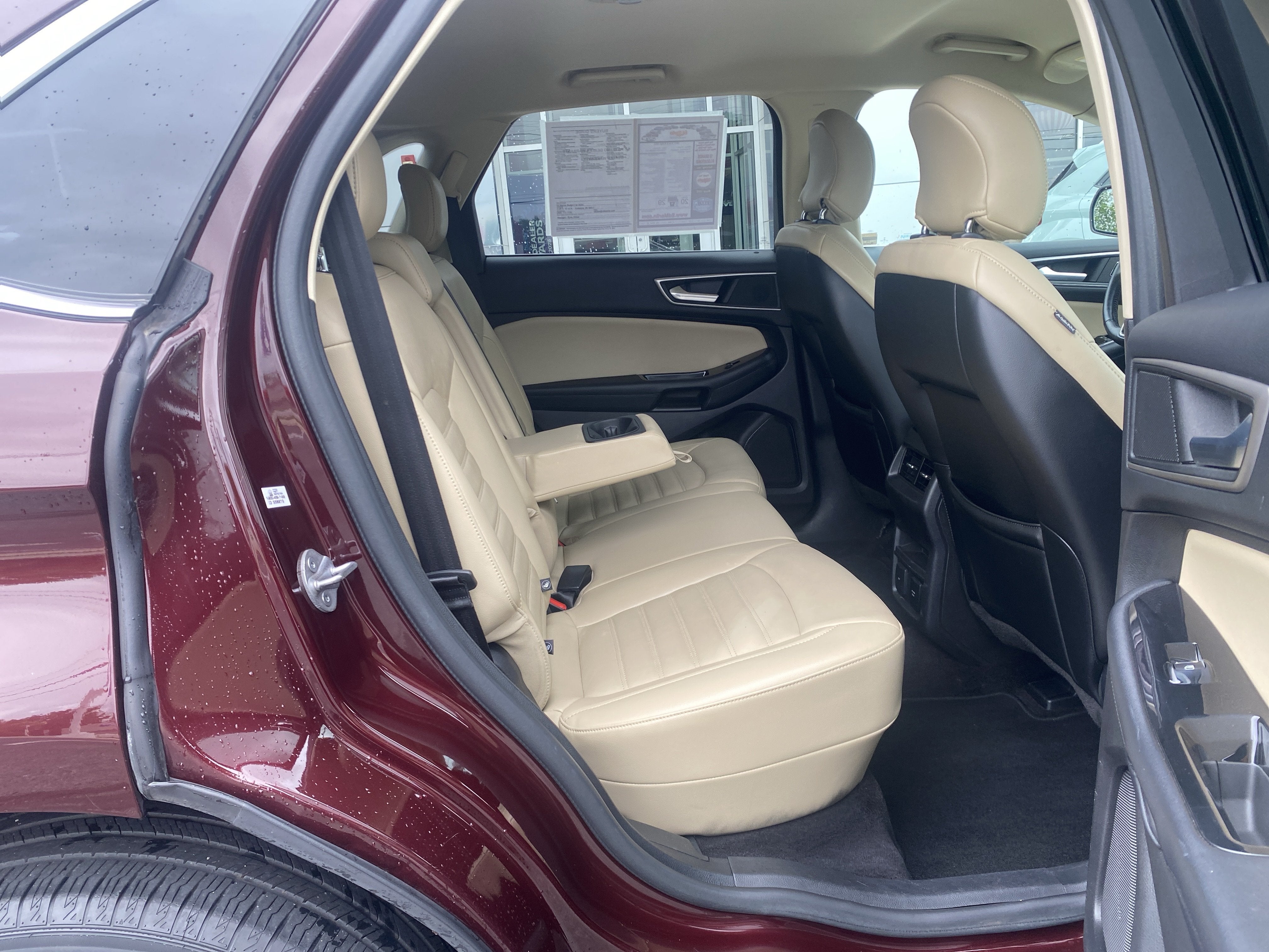 2017 Ford Edge SEL