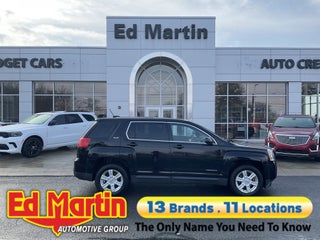 2015 GMC Terrain SLE-1