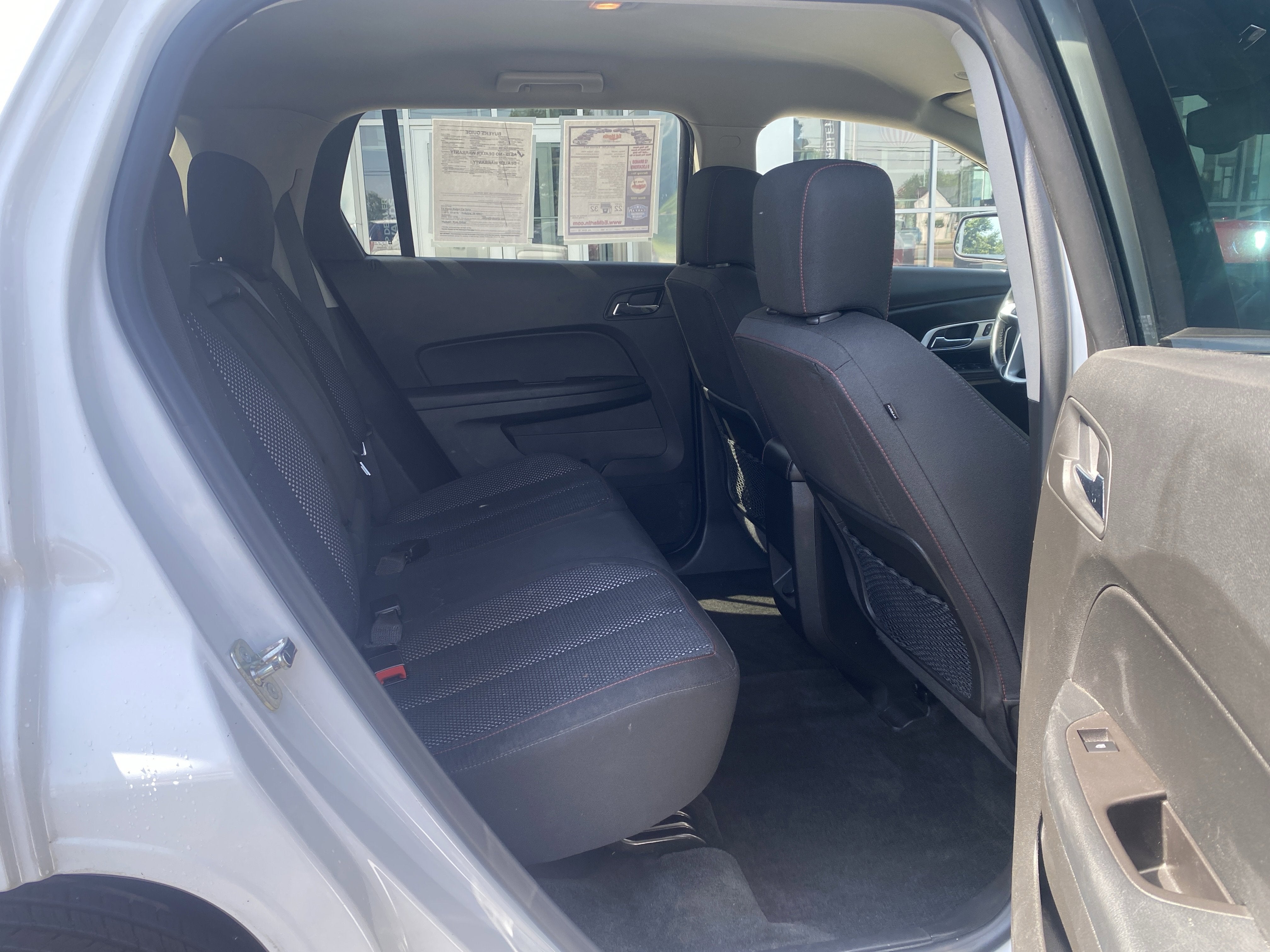 2015 GMC Terrain SLE