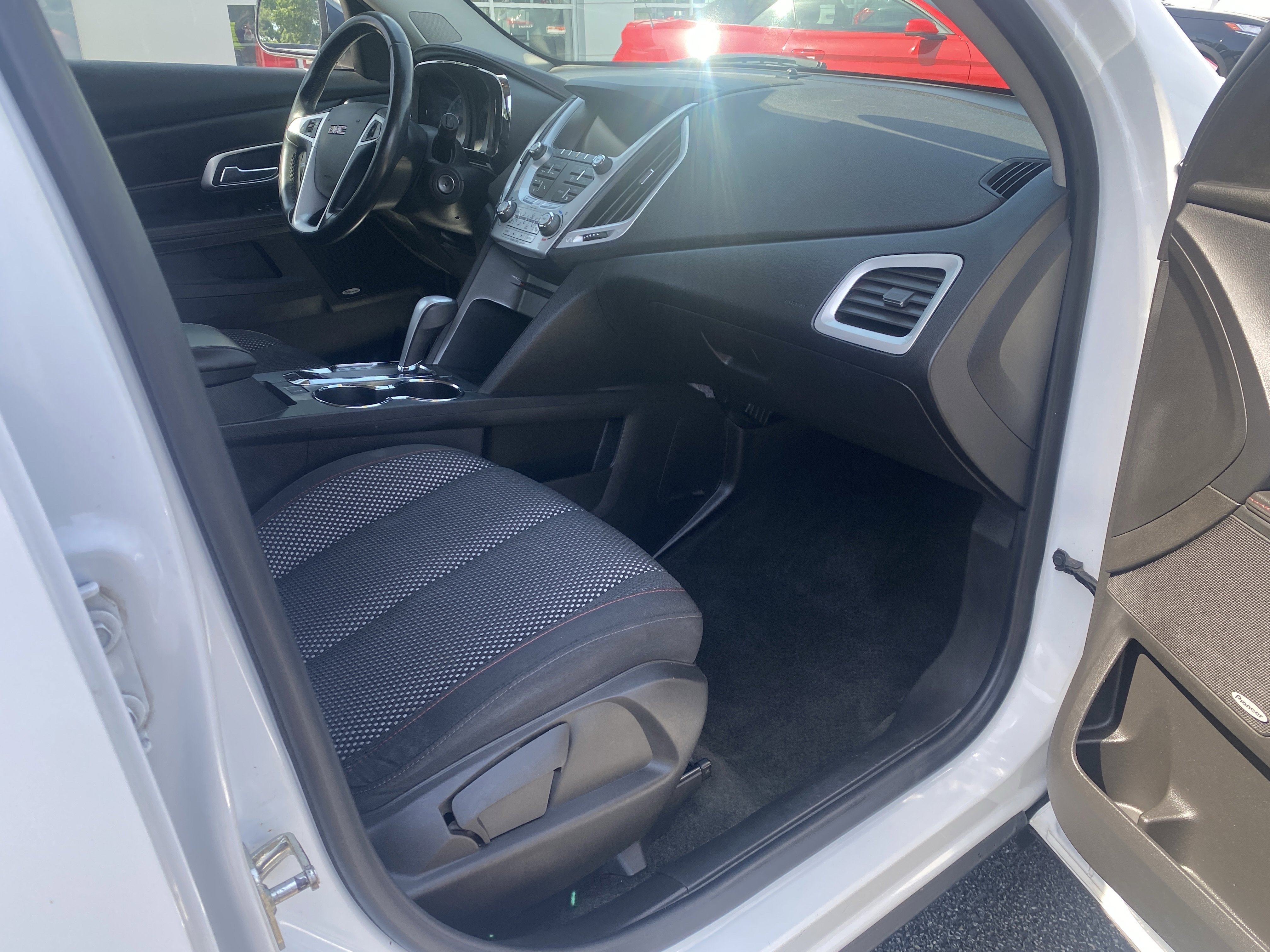 2015 GMC Terrain SLE