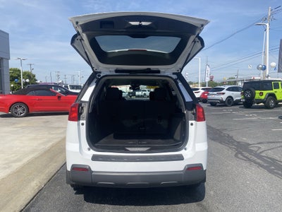 2015 GMC Terrain SLE