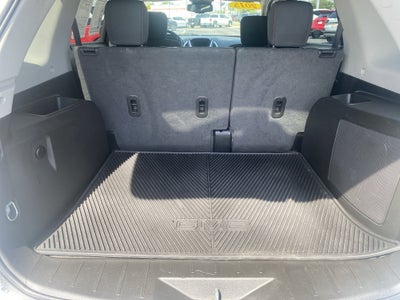 2015 GMC Terrain SLE