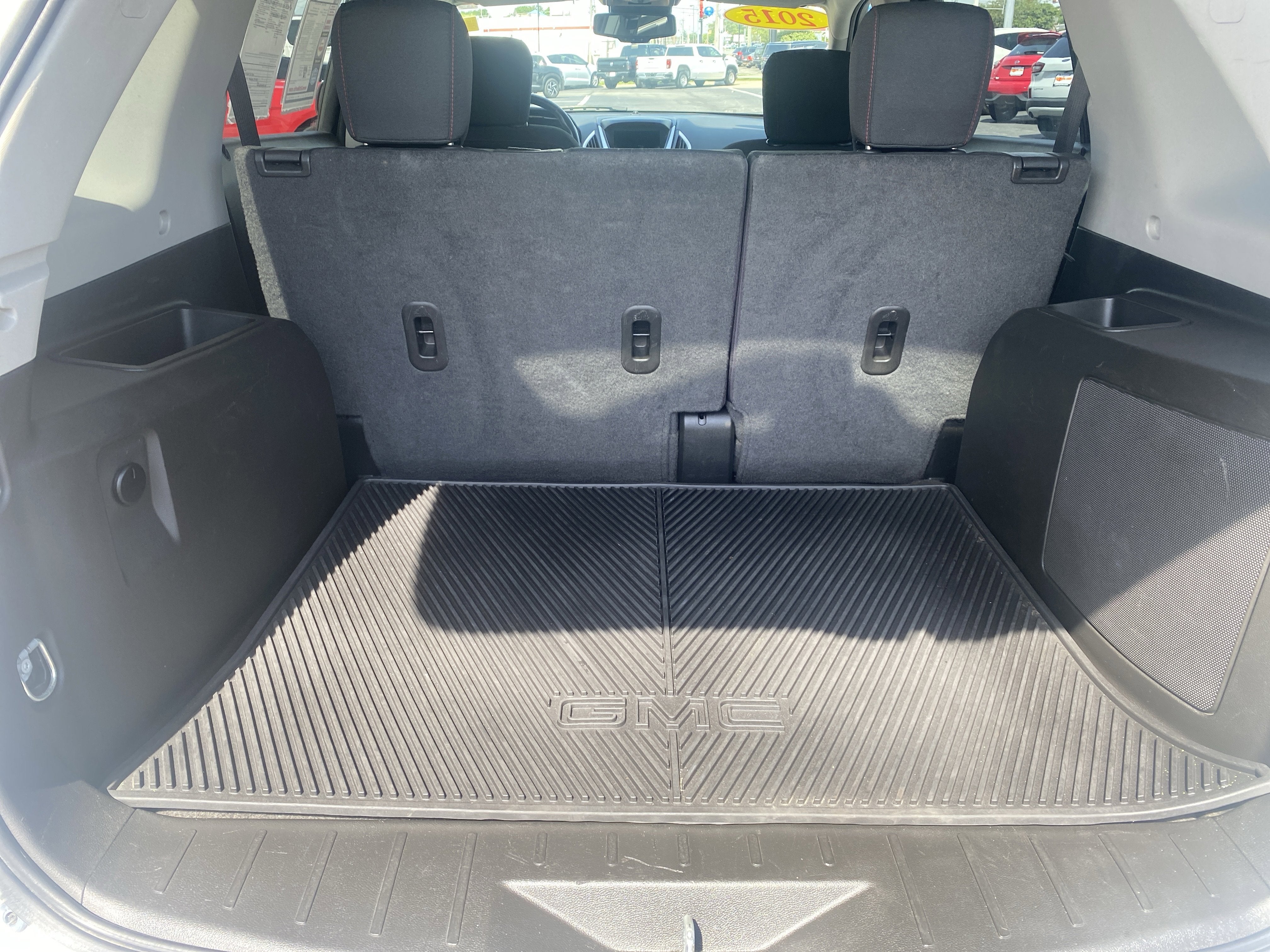 2015 GMC Terrain SLE