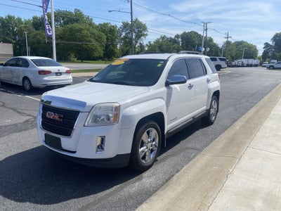 2015 GMC Terrain SLE