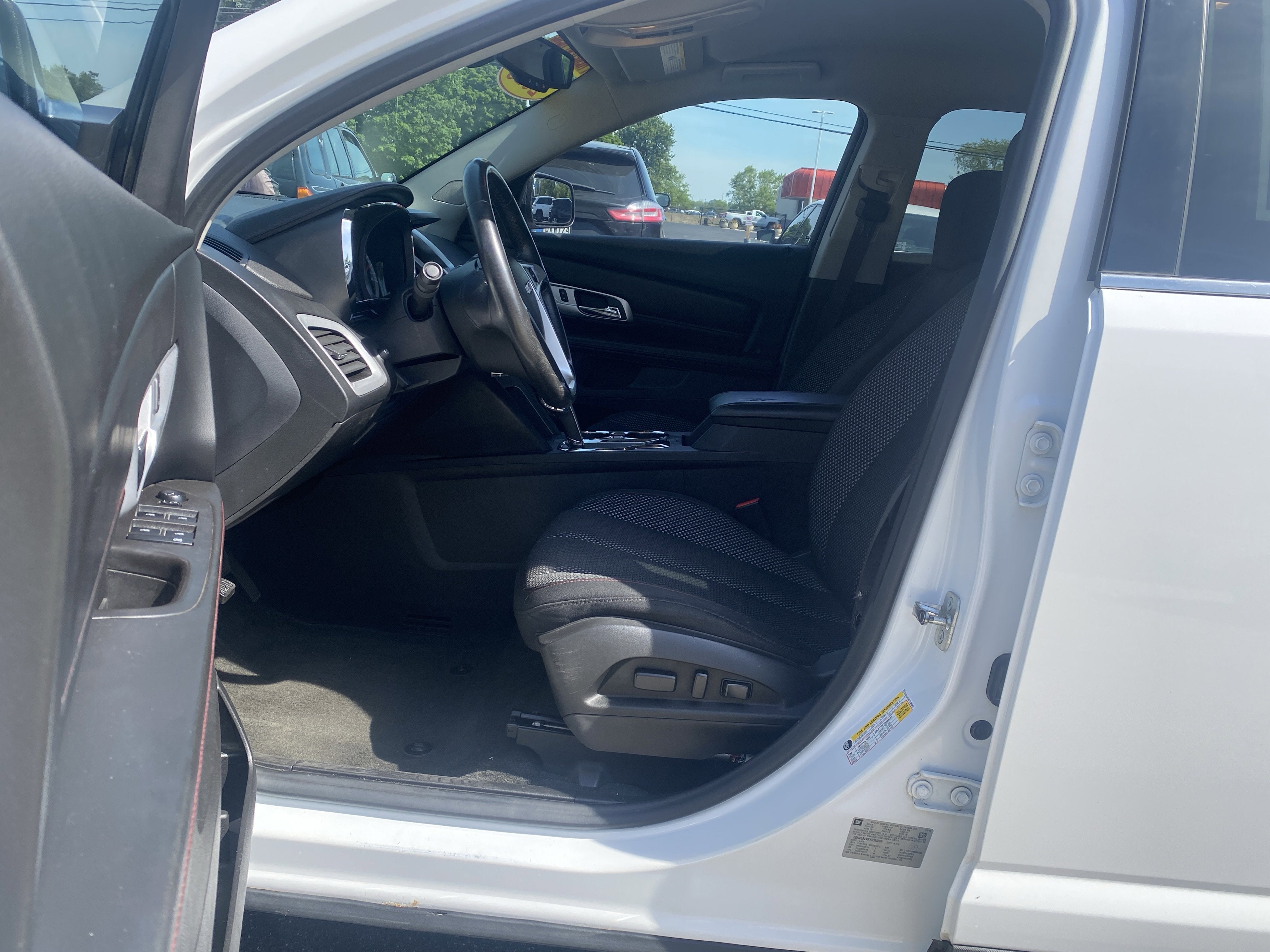 2015 GMC Terrain SLE
