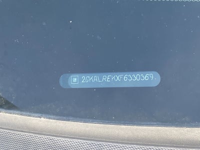 2015 GMC Terrain SLE