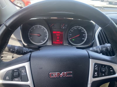 2015 GMC Terrain SLE