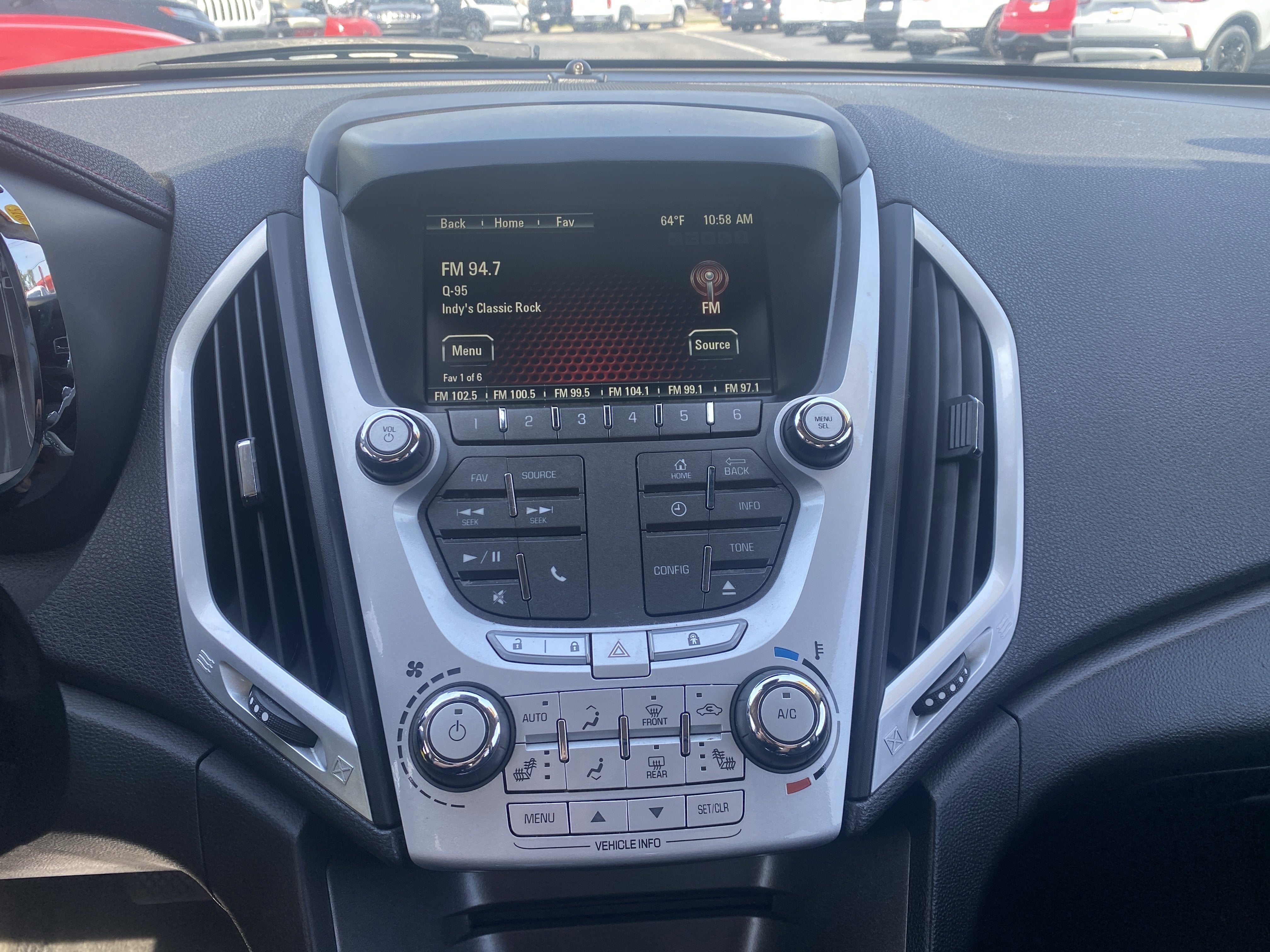 2015 GMC Terrain SLE