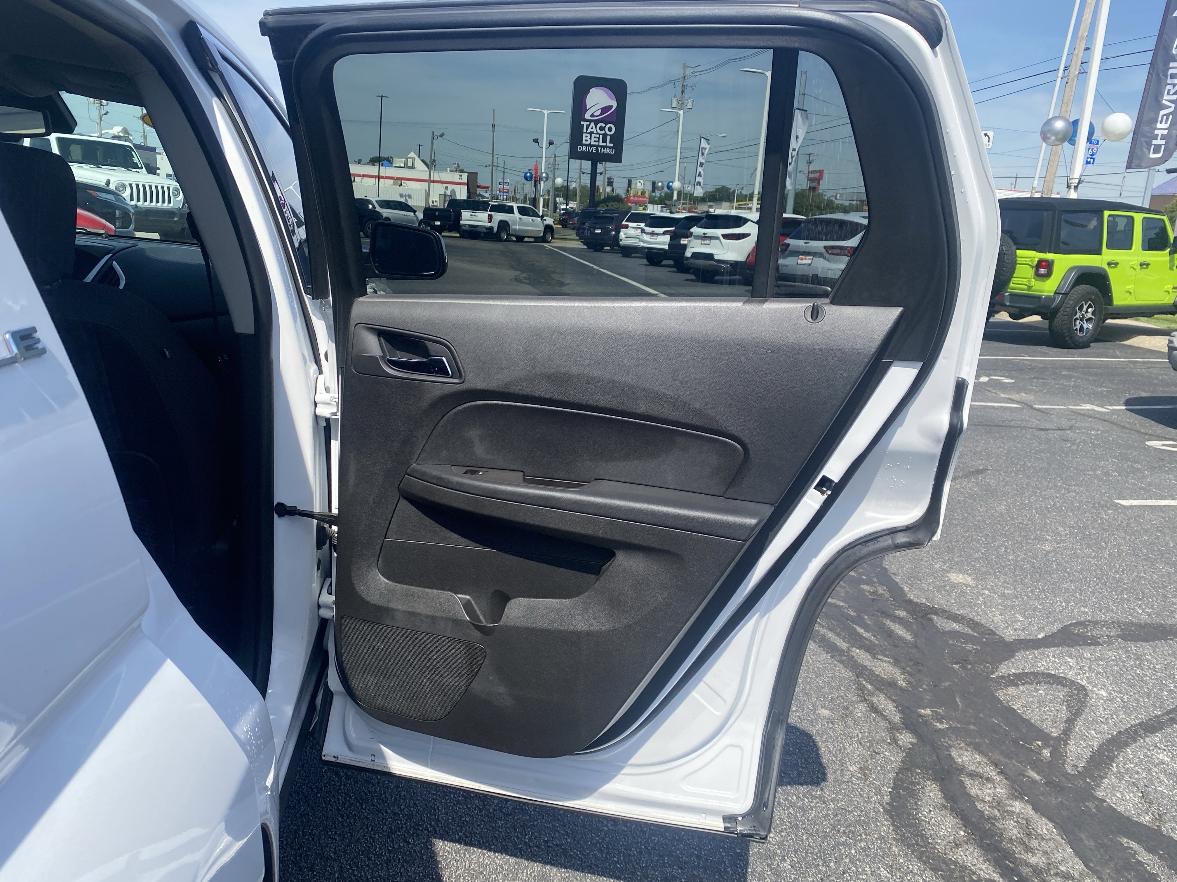 2015 GMC Terrain SLE