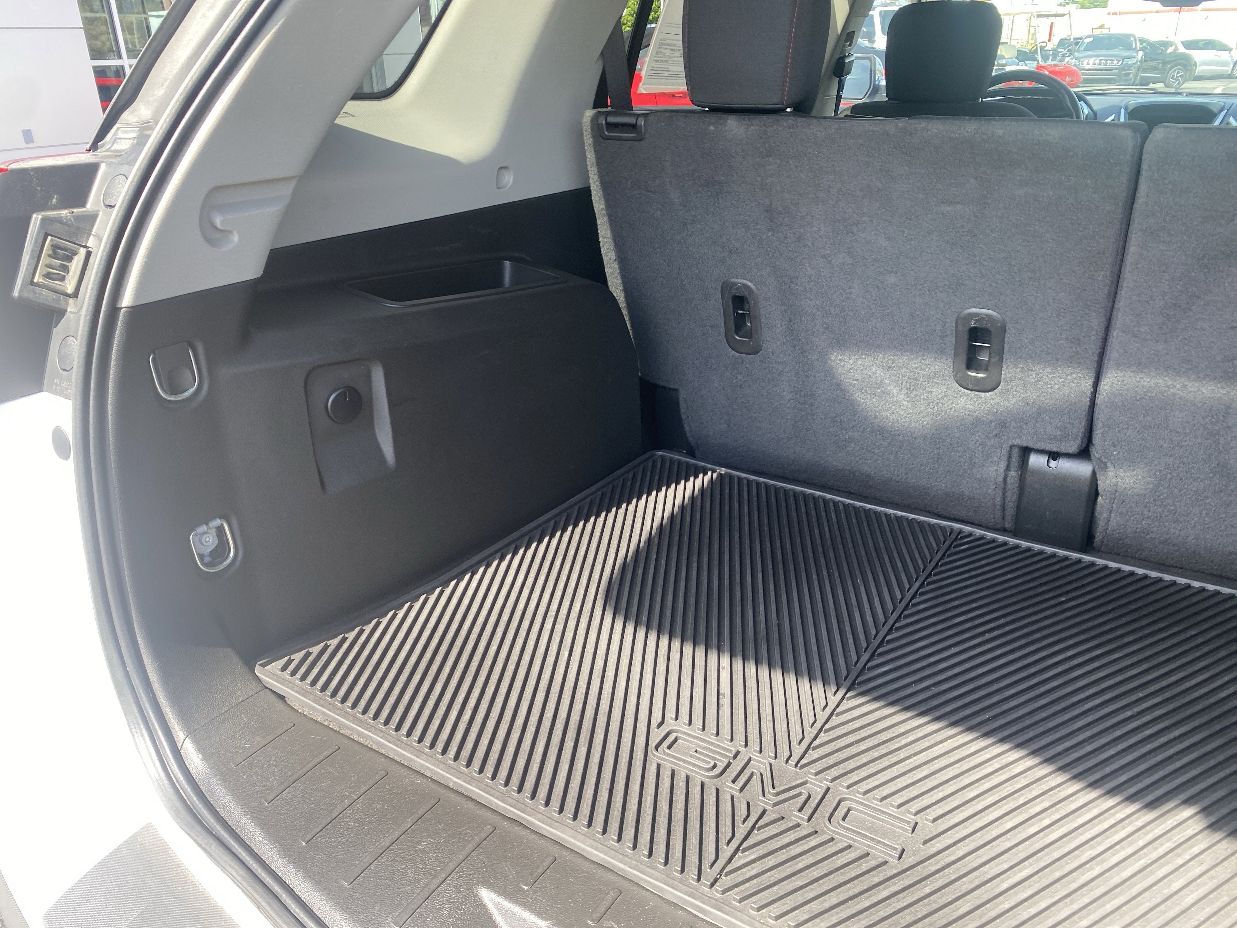 2015 GMC Terrain SLE