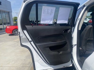 2015 GMC Terrain SLE