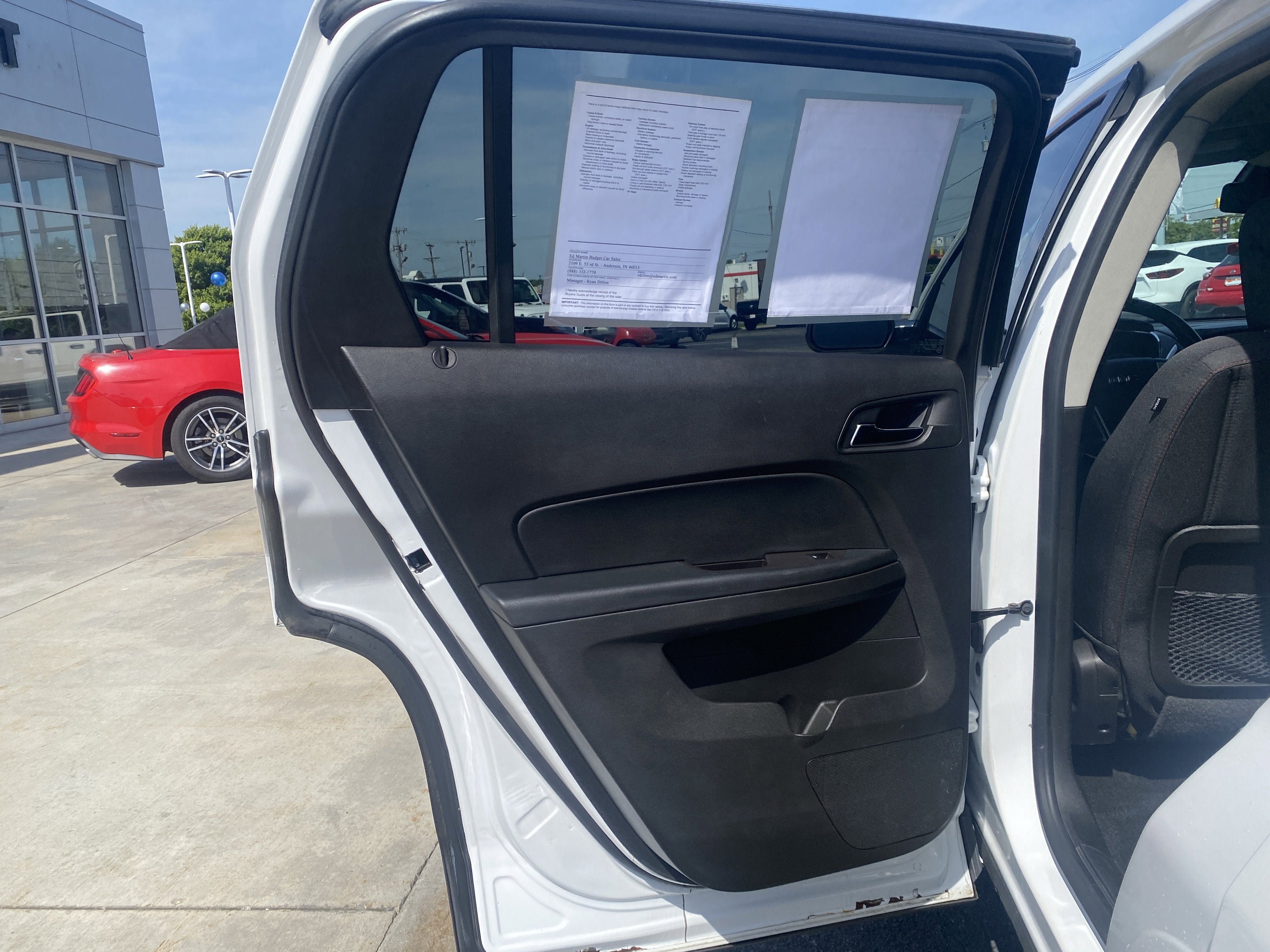 2015 GMC Terrain SLE