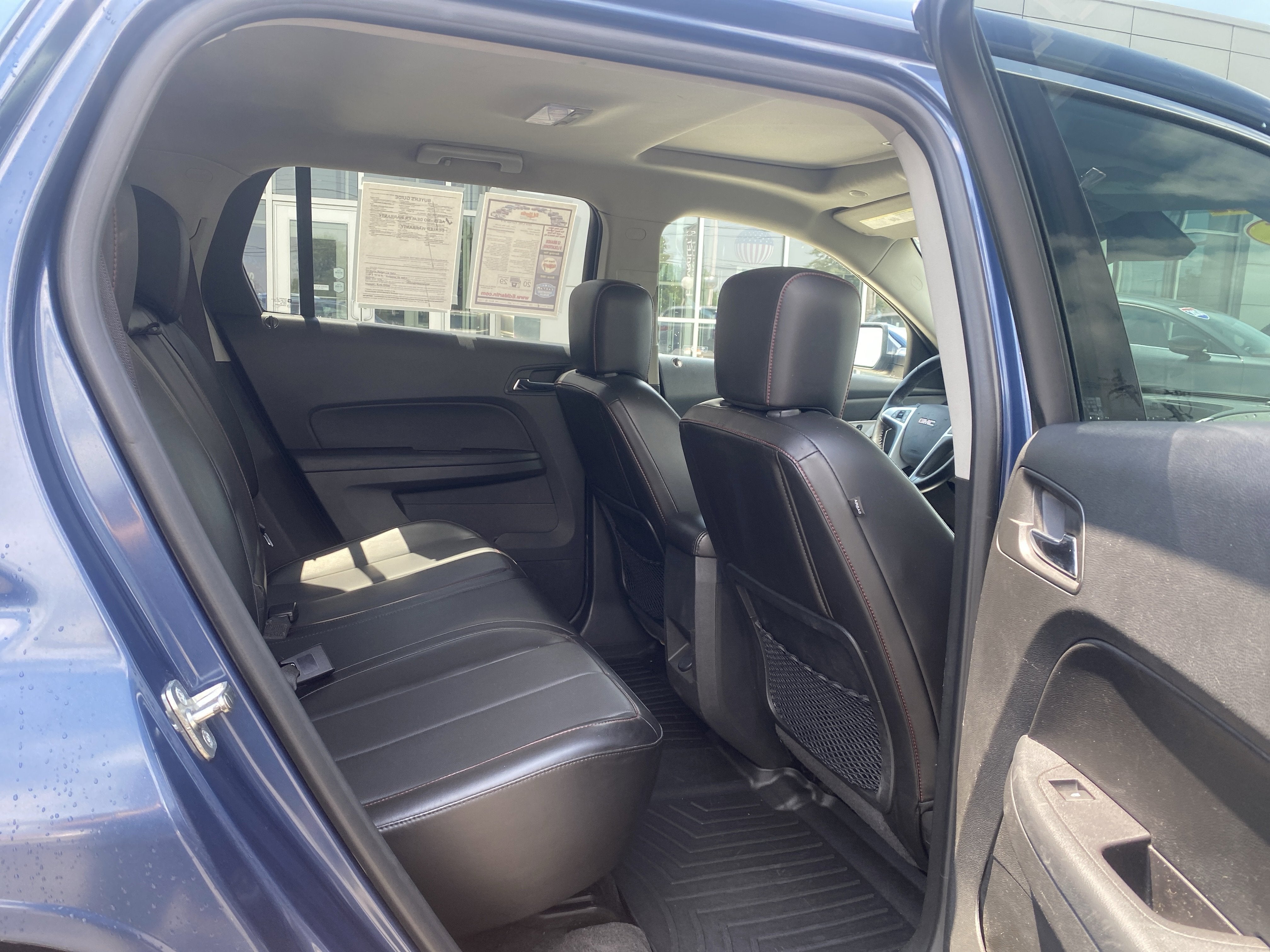 2016 GMC Terrain SLT