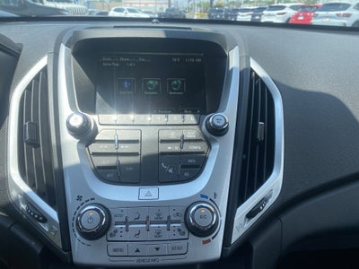 2016 GMC Terrain SLT