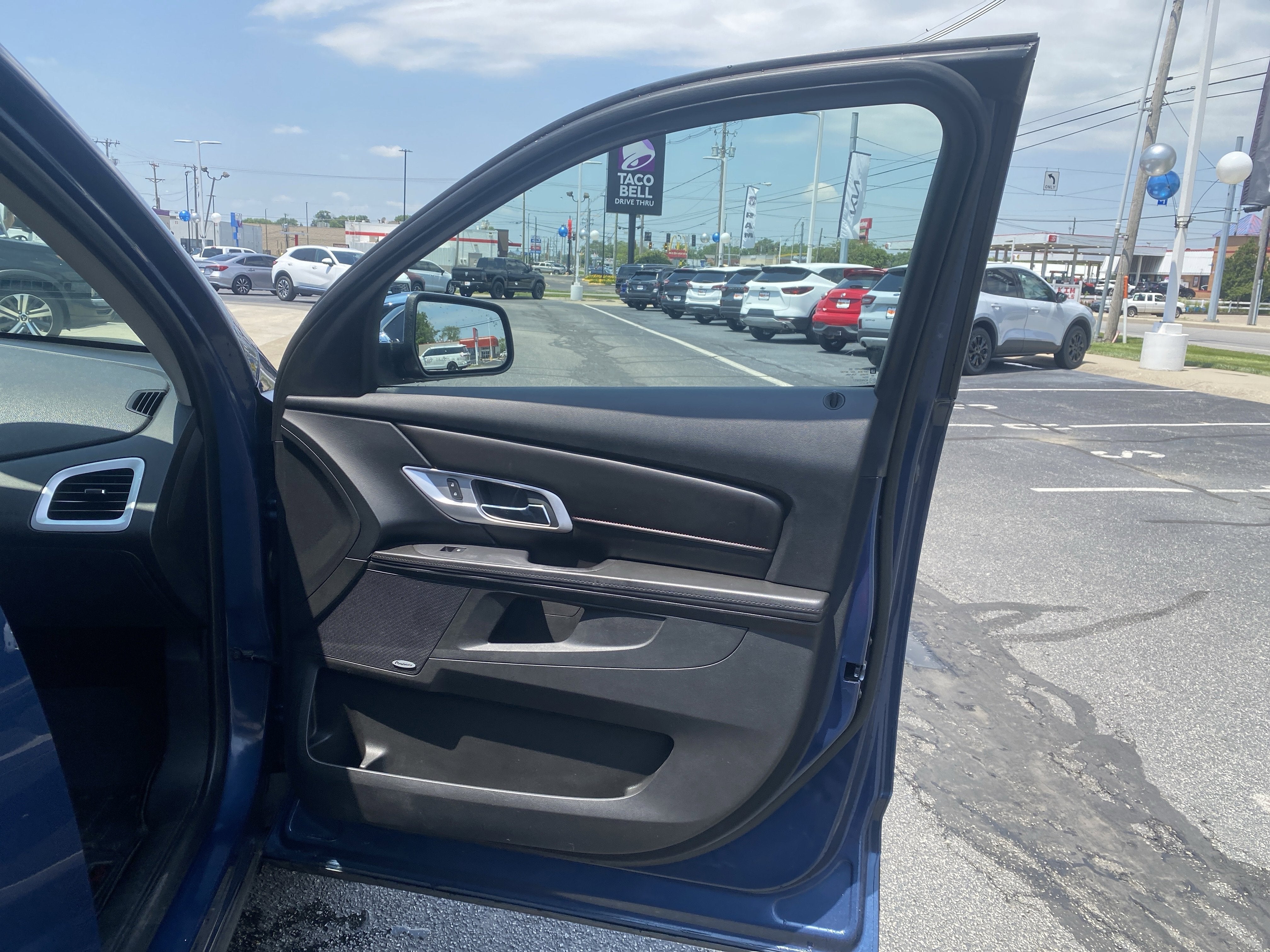 2016 GMC Terrain SLT