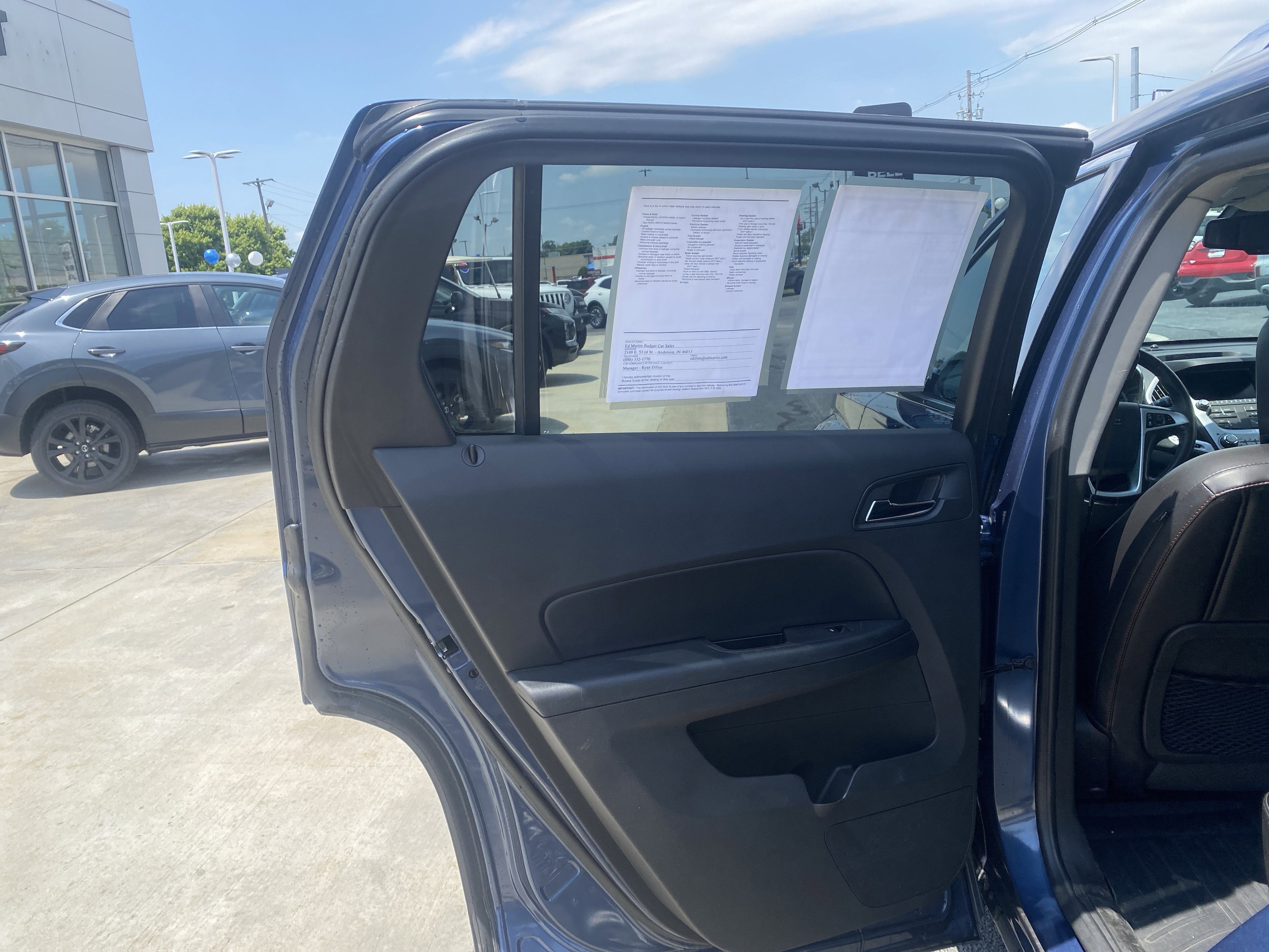 2016 GMC Terrain SLT