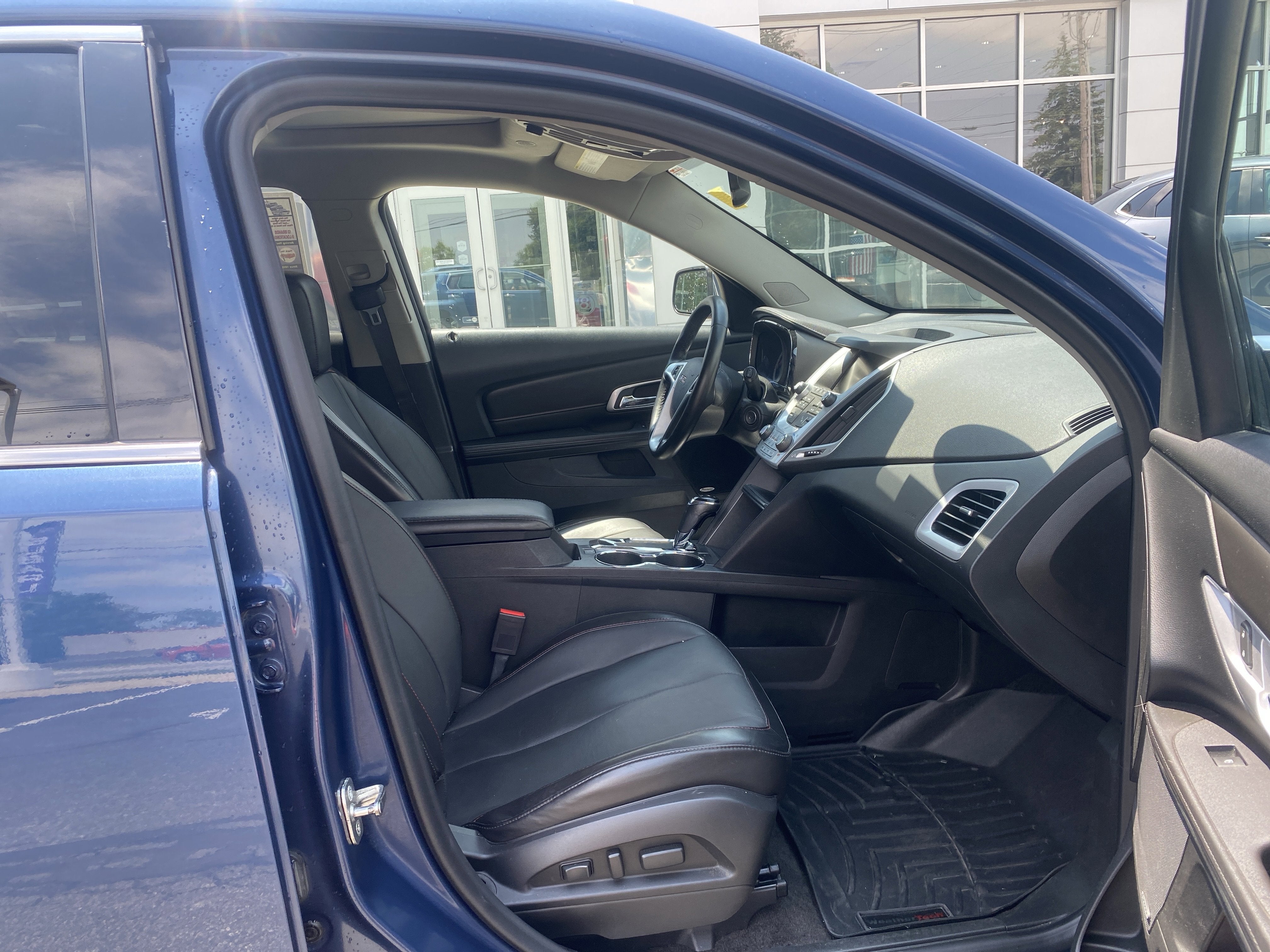 2016 GMC Terrain SLT