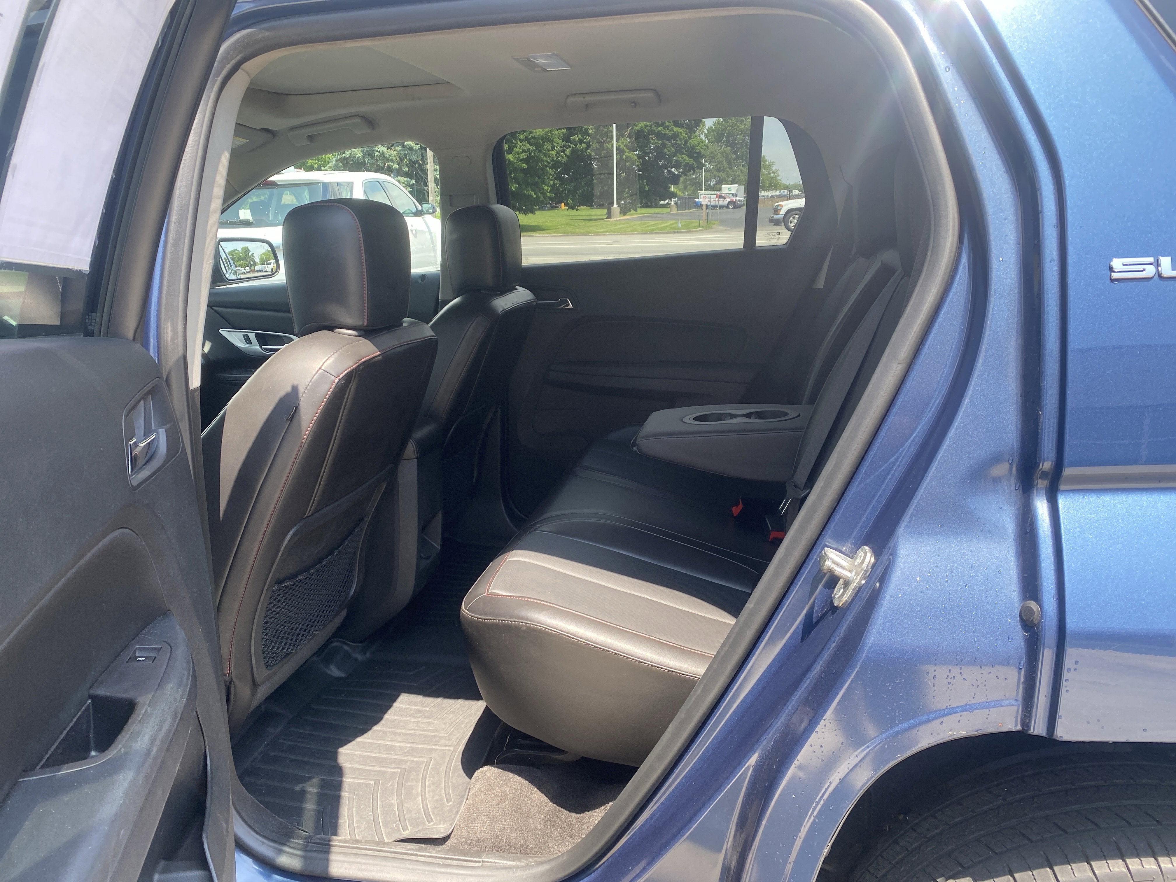 2016 GMC Terrain SLT