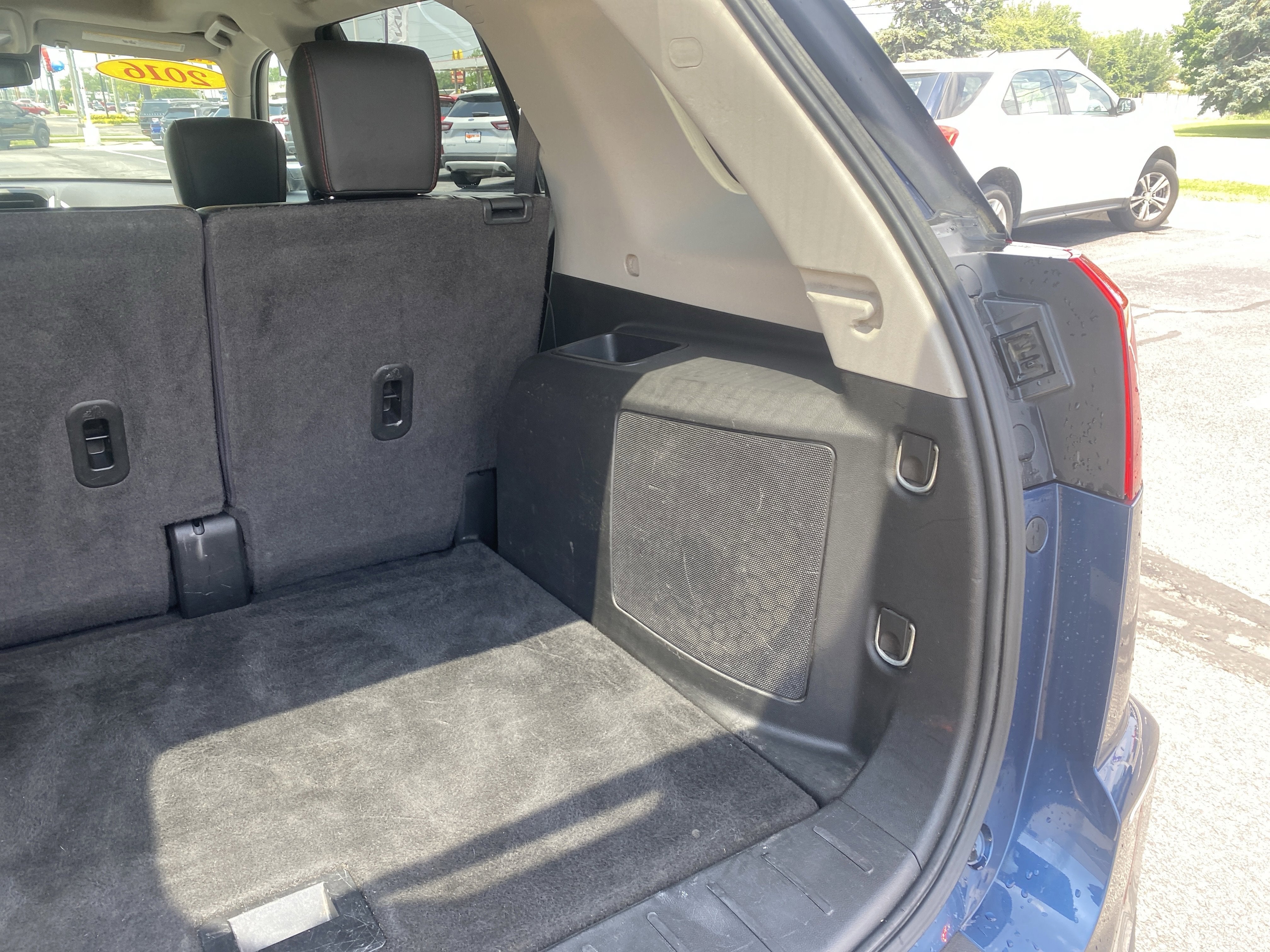 2016 GMC Terrain SLT