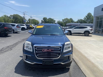 2016 GMC Terrain SLT