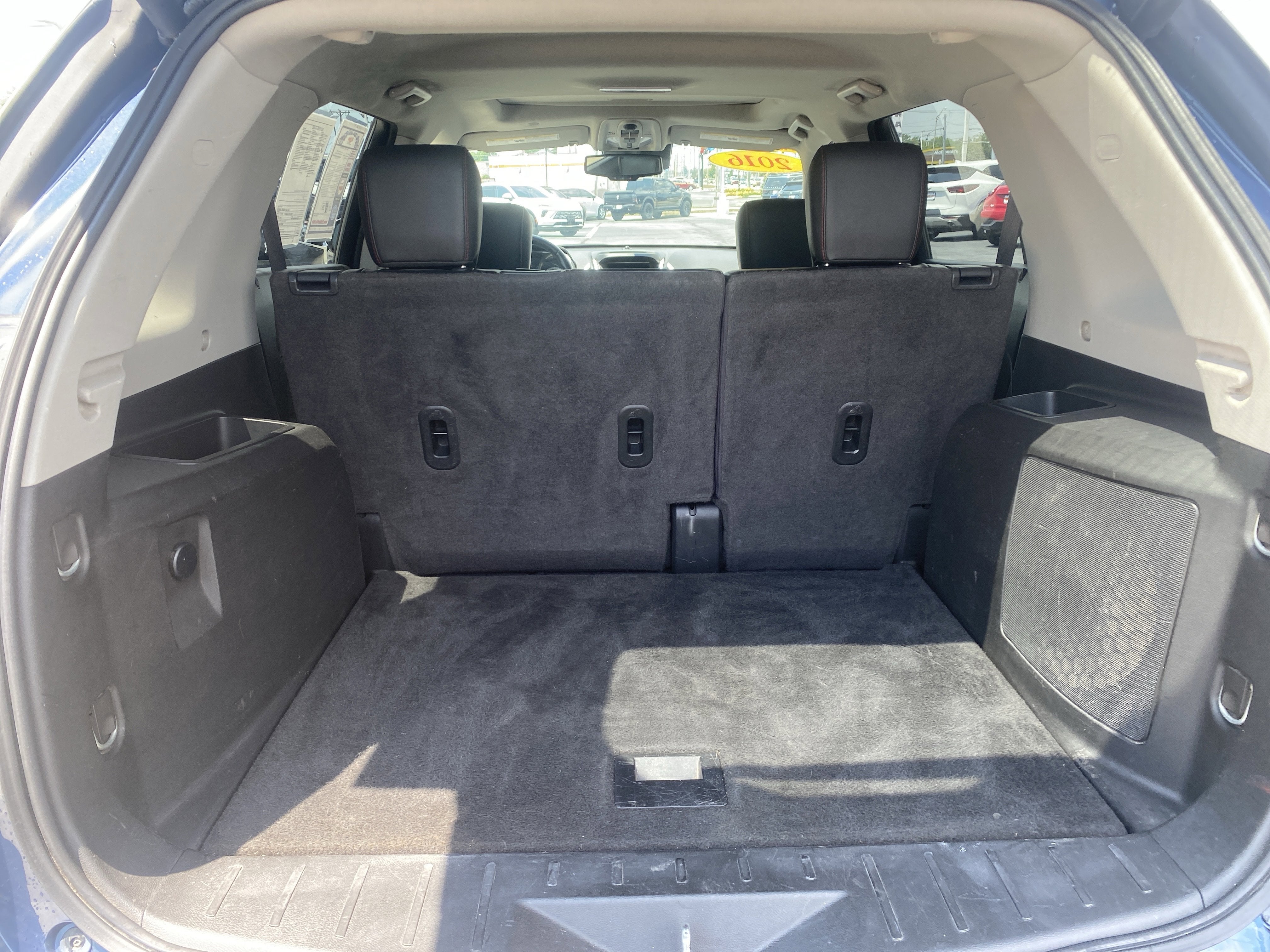 2016 GMC Terrain SLT