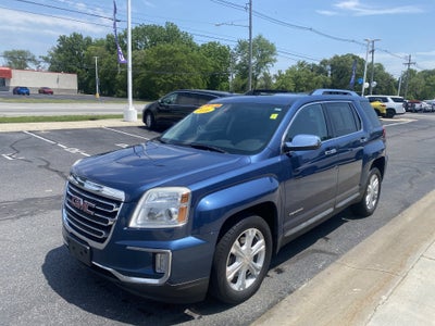 2016 GMC Terrain SLT