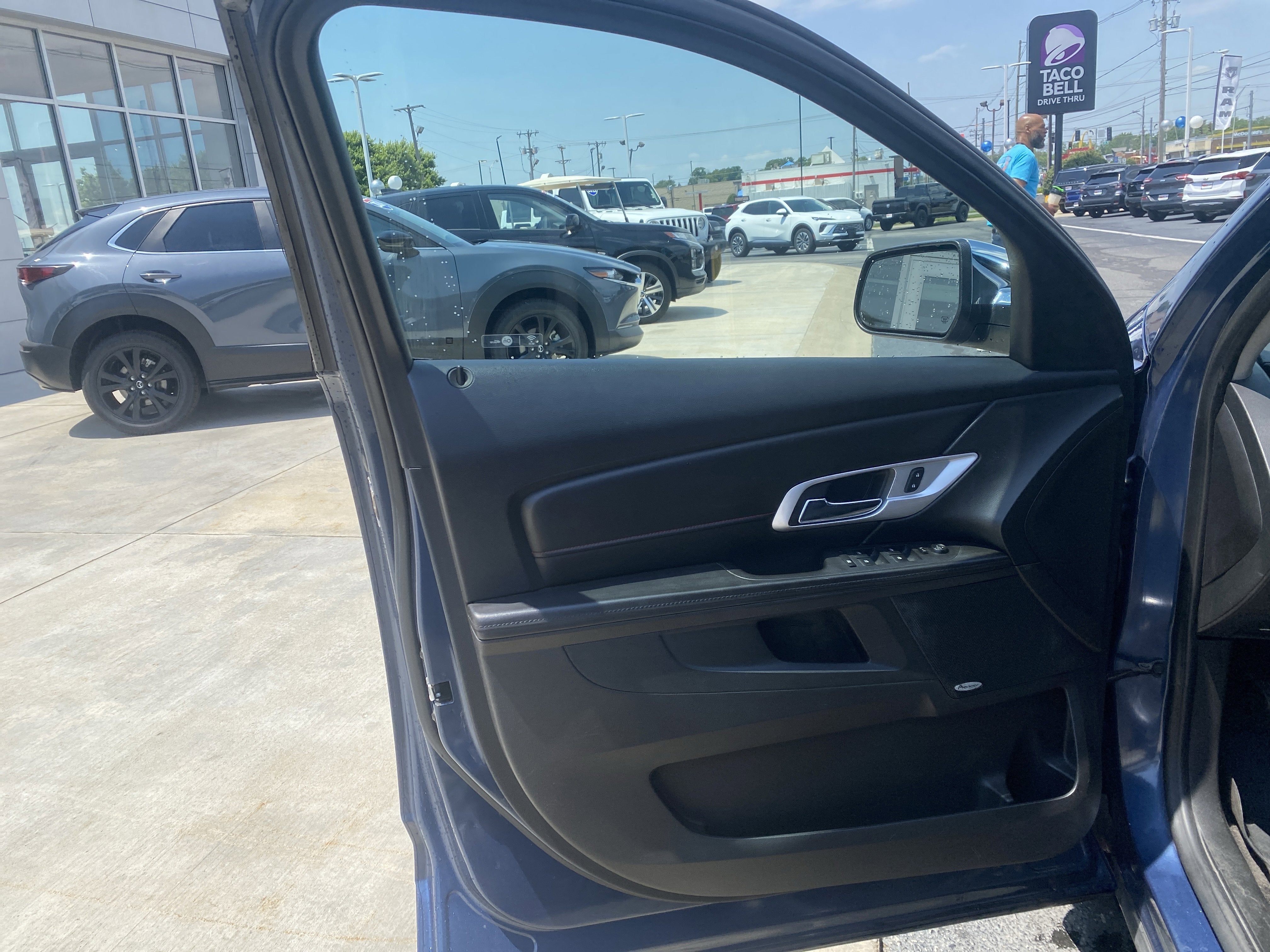 2016 GMC Terrain SLT