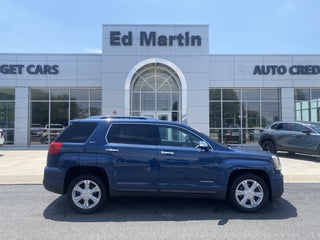2016 GMC Terrain SLT