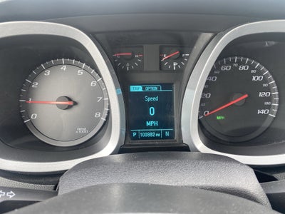 2015 Chevrolet Equinox LS