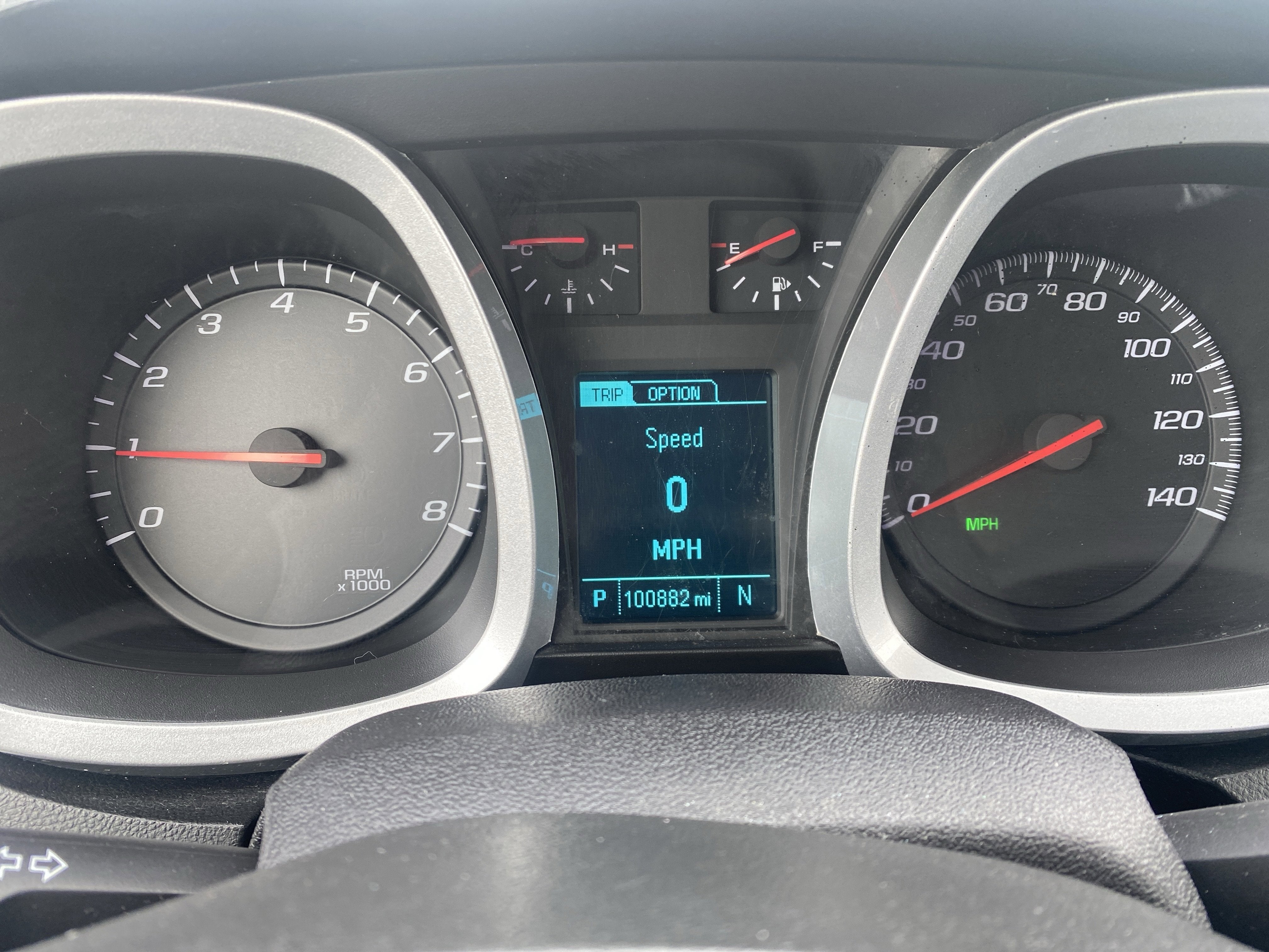 2015 Chevrolet Equinox LS