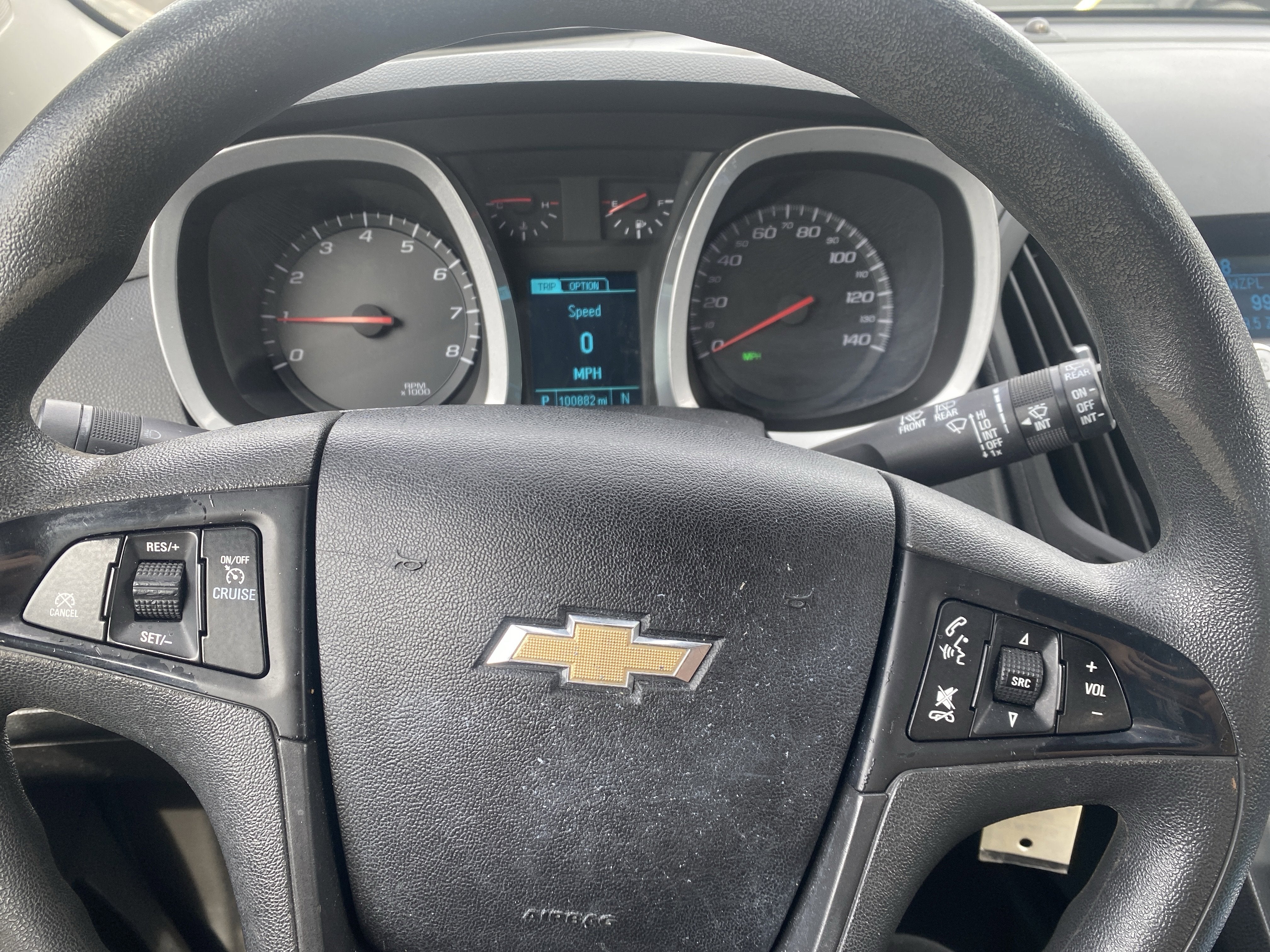 2015 Chevrolet Equinox LS