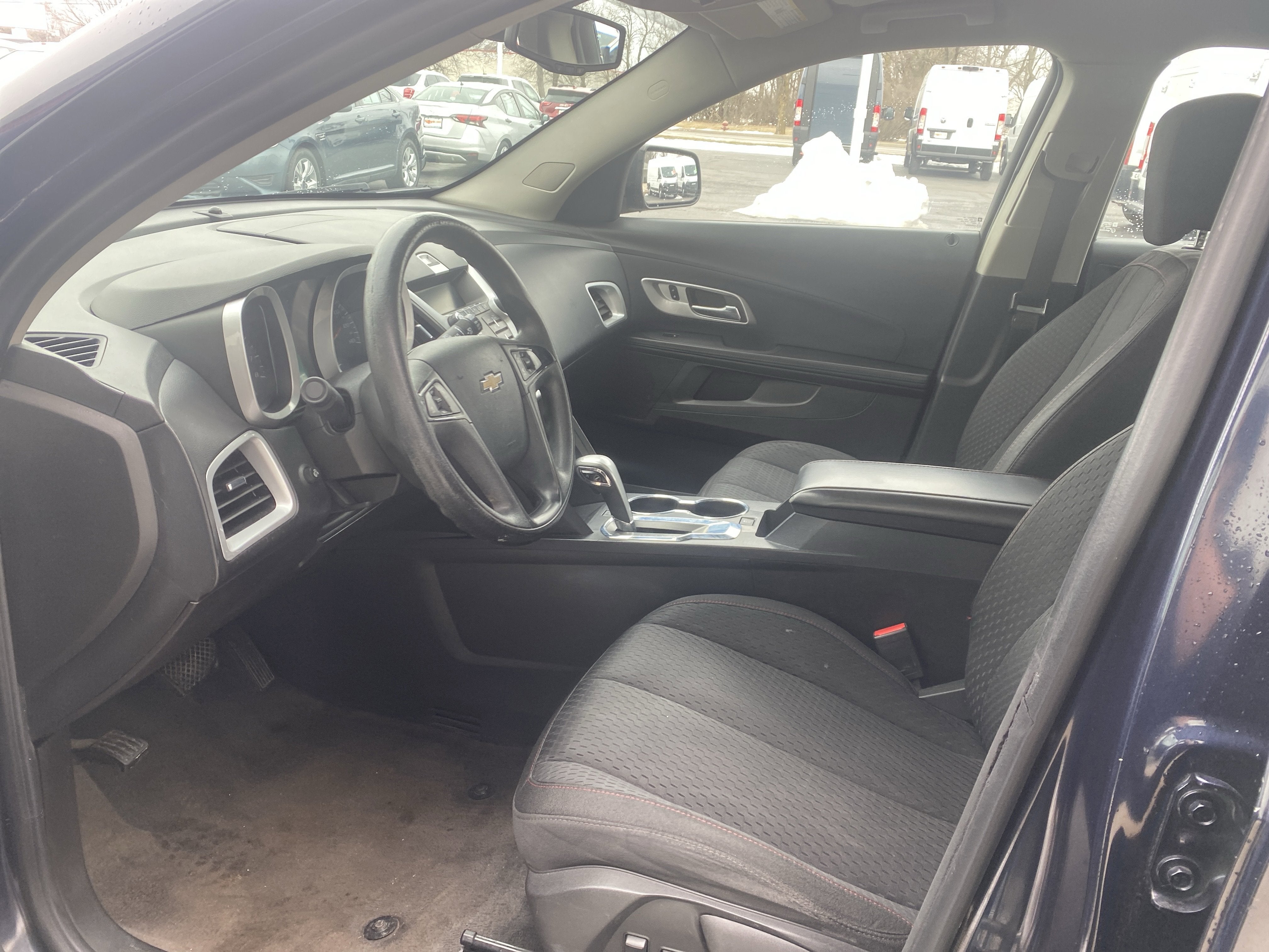 2015 Chevrolet Equinox LS